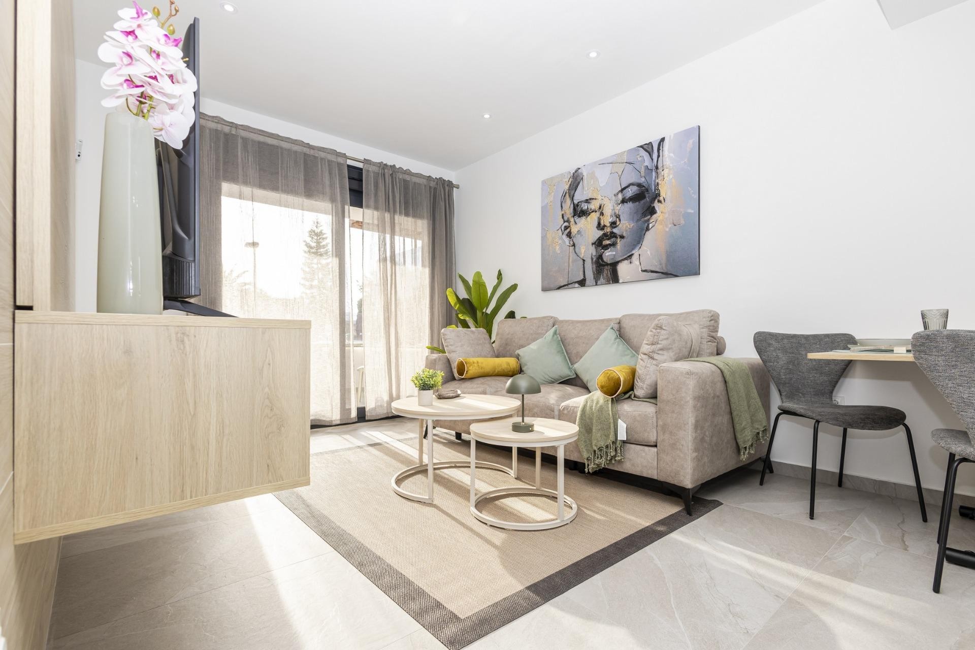 Obra nueva - Apartment - Torrevieja - Nueva Torrevieja