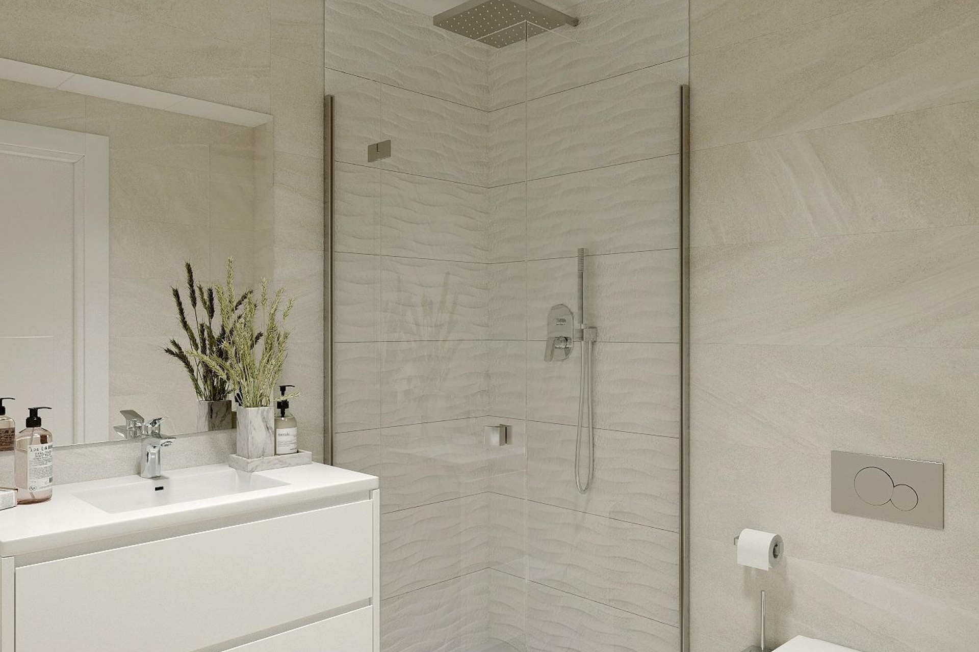 Obra nueva - Apartment - Torrevieja - Playa de El Cura