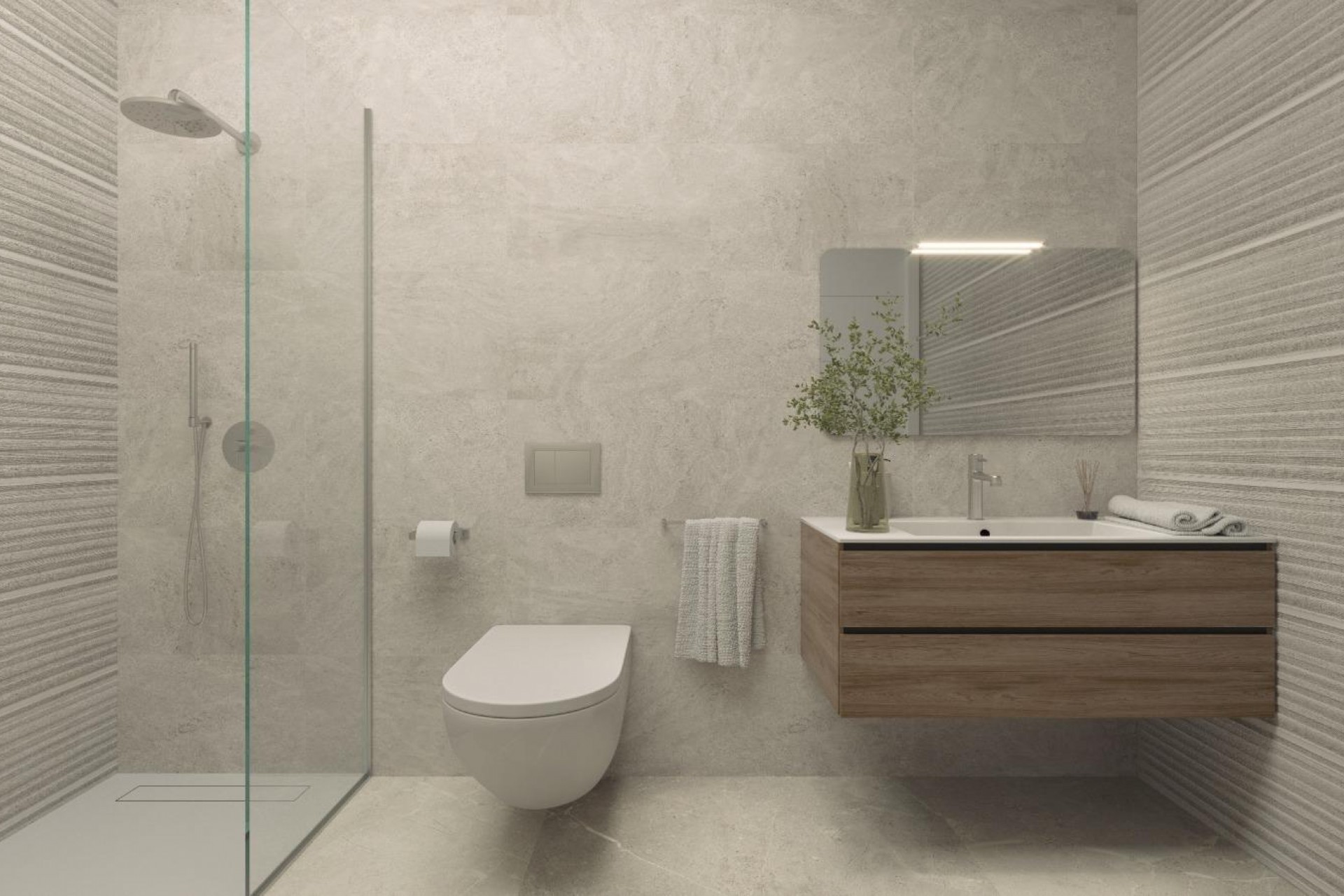 Obra nueva - Apartment - Torrevieja - Playa de El Cura