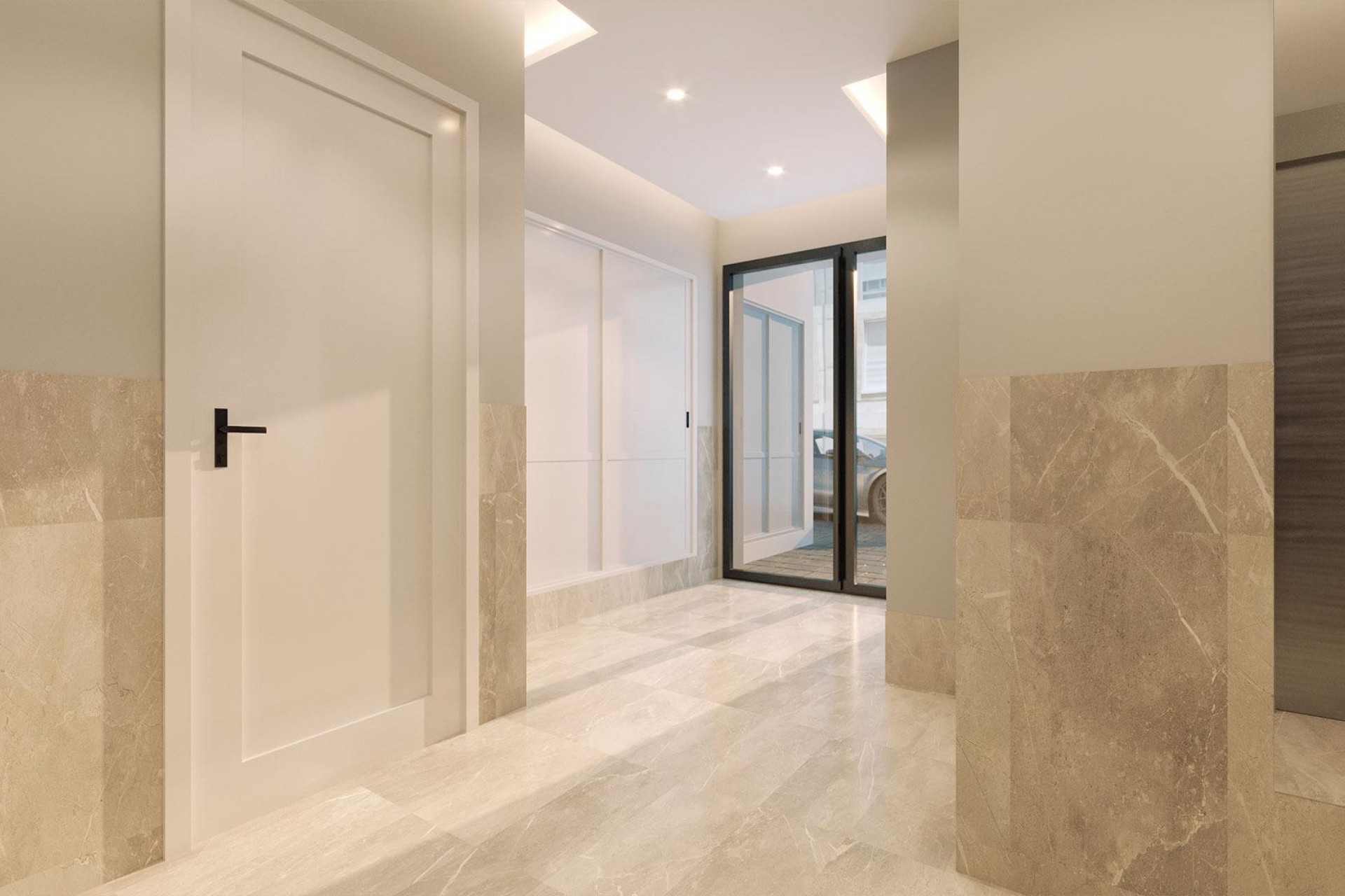 Obra nueva - Apartment - Torrevieja - Playa del Acequión