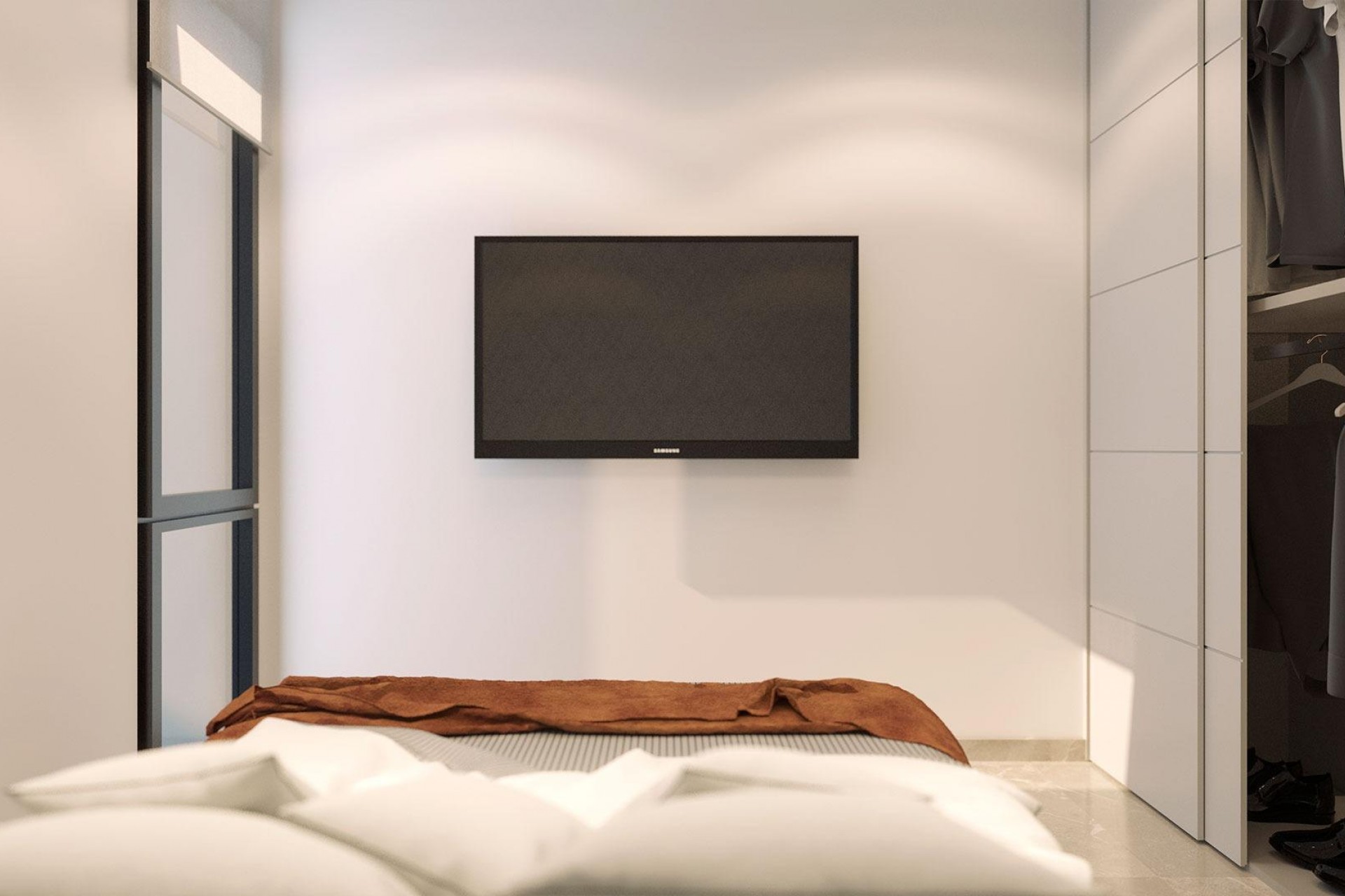 Obra nueva - Apartment - Torrevieja - Playa del Acequión