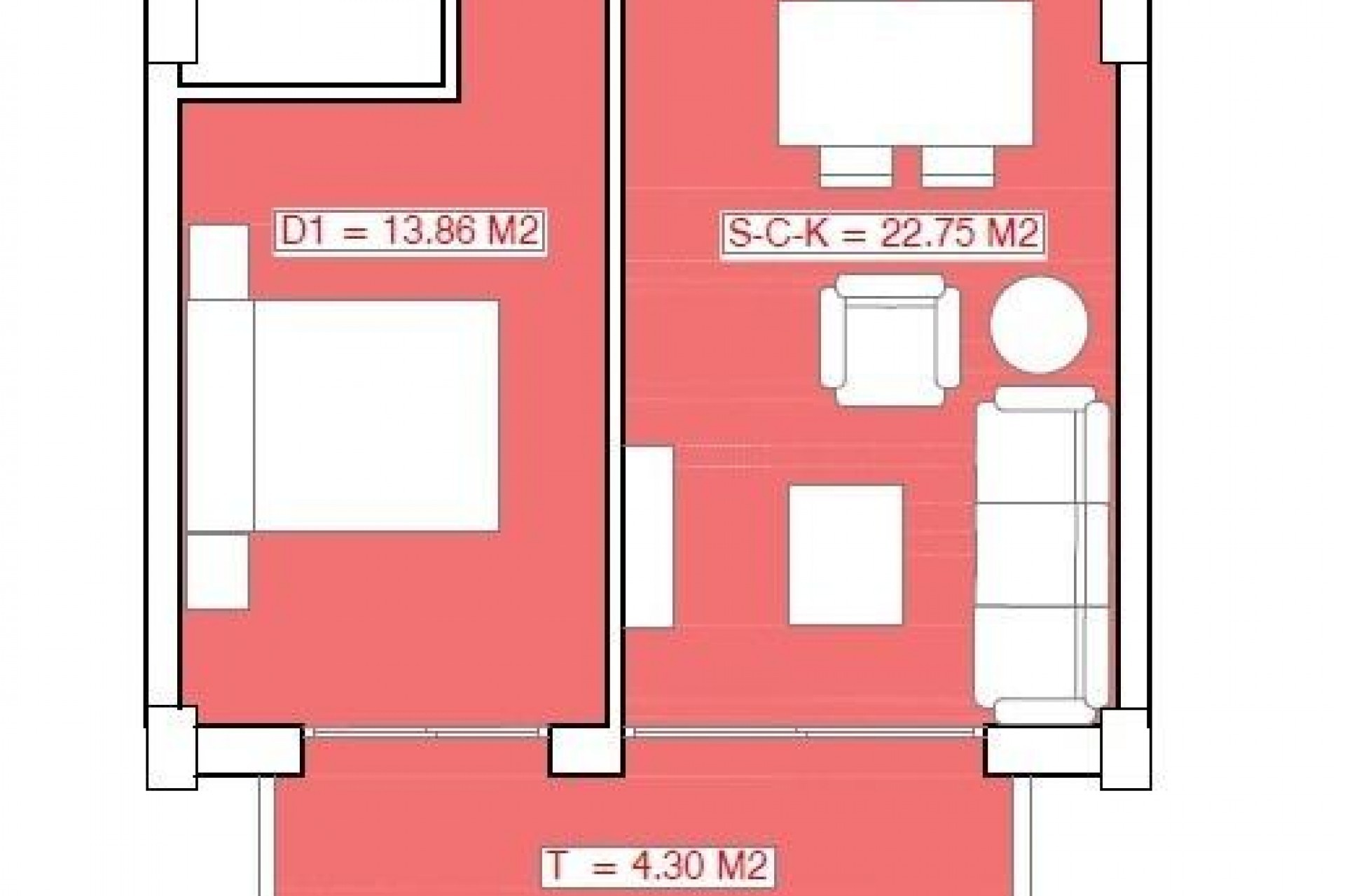 Obra nueva - Apartment - Torrevieja - Playa El Acequión