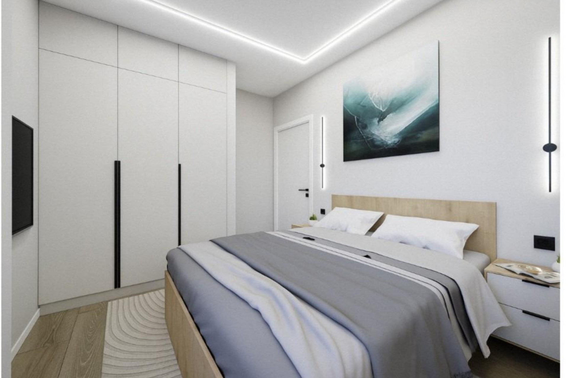 Obra nueva - Apartment - Torrevieja - Playa El Acequión