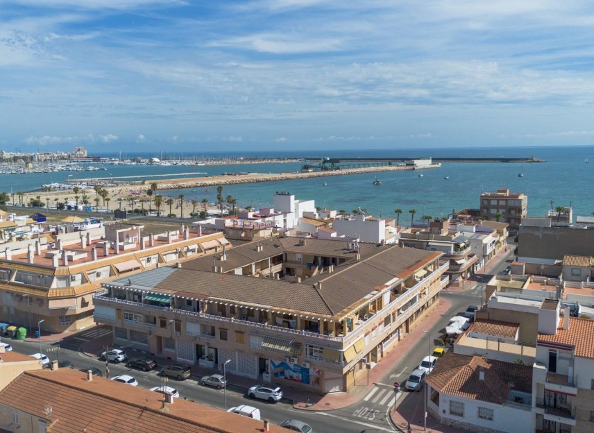 Obra nueva - Apartment - Torrevieja - Playa Los Naufragos