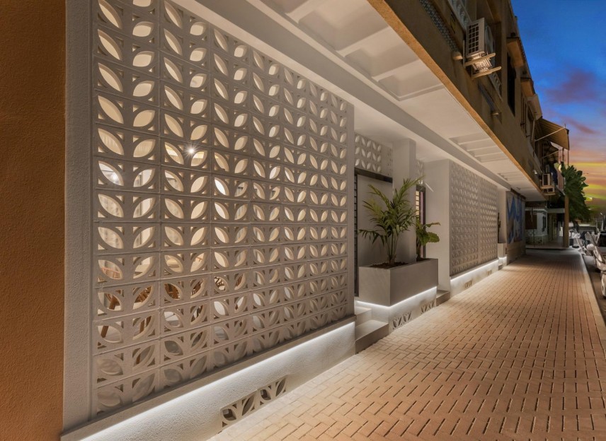 Obra nueva - Apartment - Torrevieja - Playa Los Naufragos