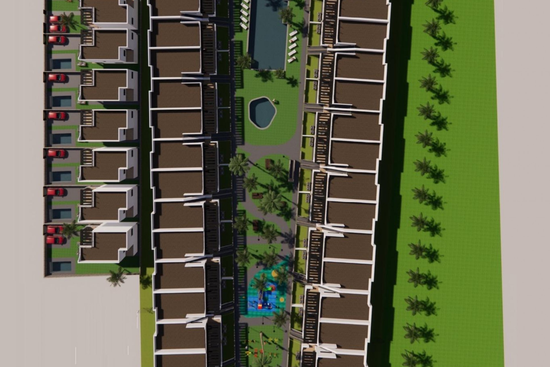 Obra nueva - Apartment - Torrevieja - Punta Prima