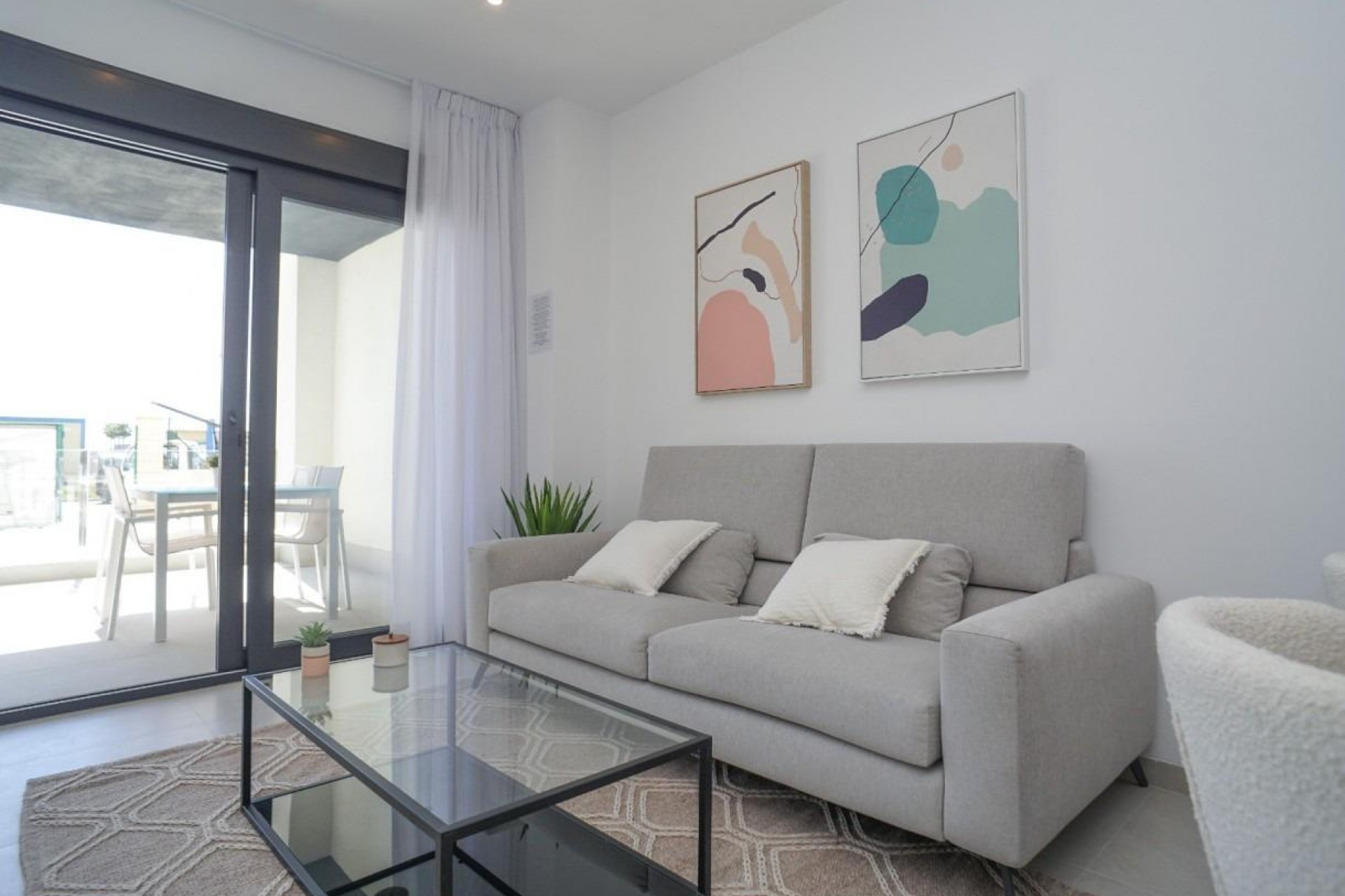 Obra nueva - Apartment - Torrevieja - Torreblanca