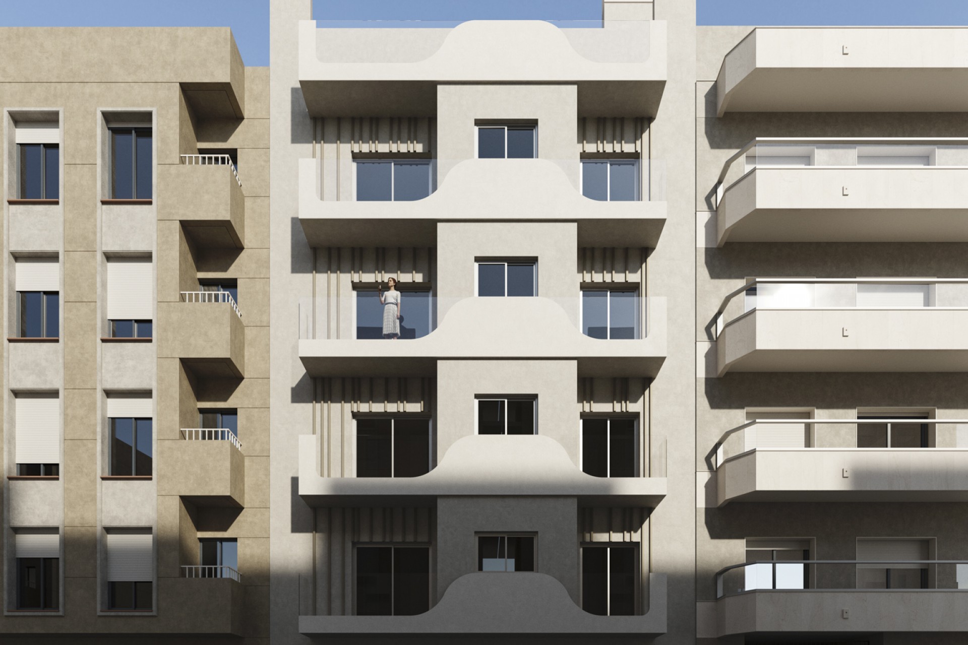 Obra nueva - Apartment - Torrevieja