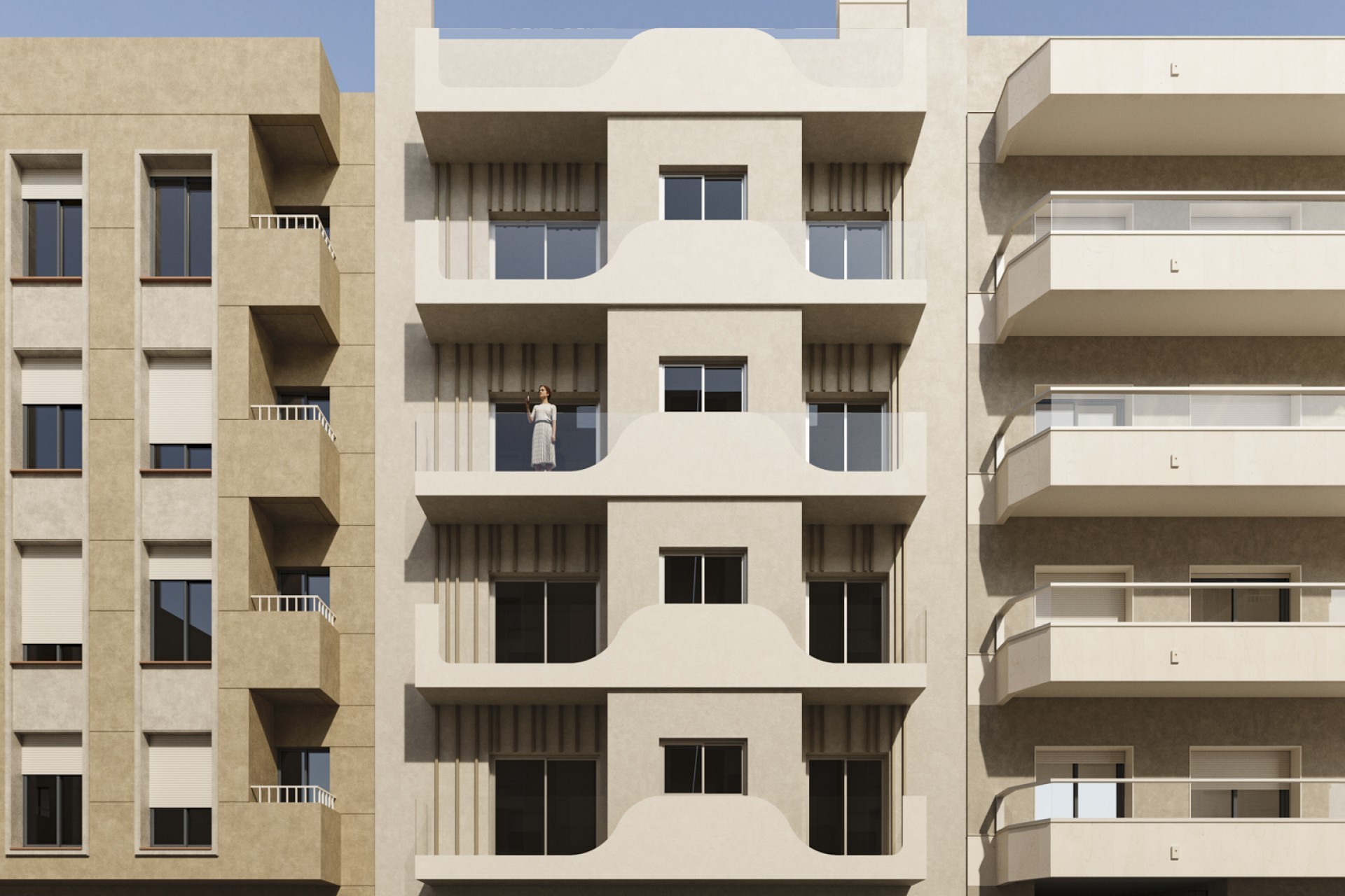 Obra nueva - Apartment - Torrevieja