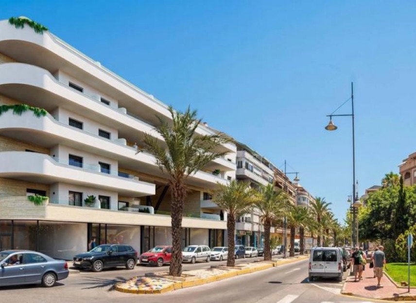 Obra nueva - Apartment - Torrevieja