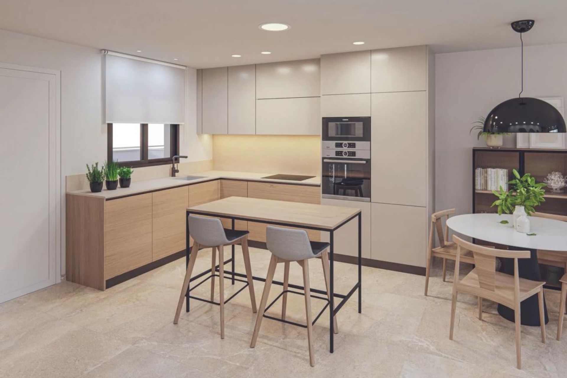 Obra nueva - Apartment - Torrevieja