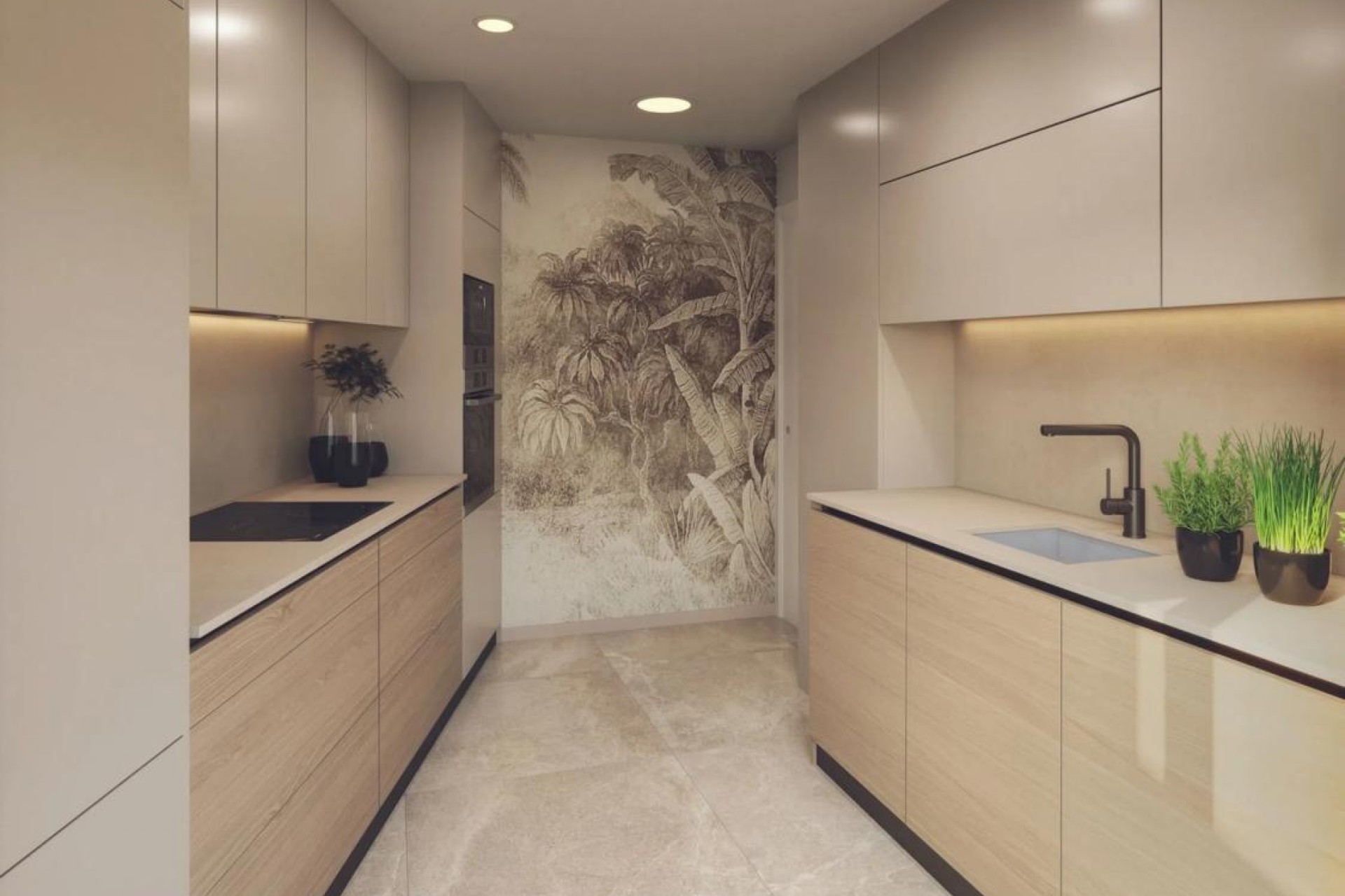 Obra nueva - Apartment - Torrevieja