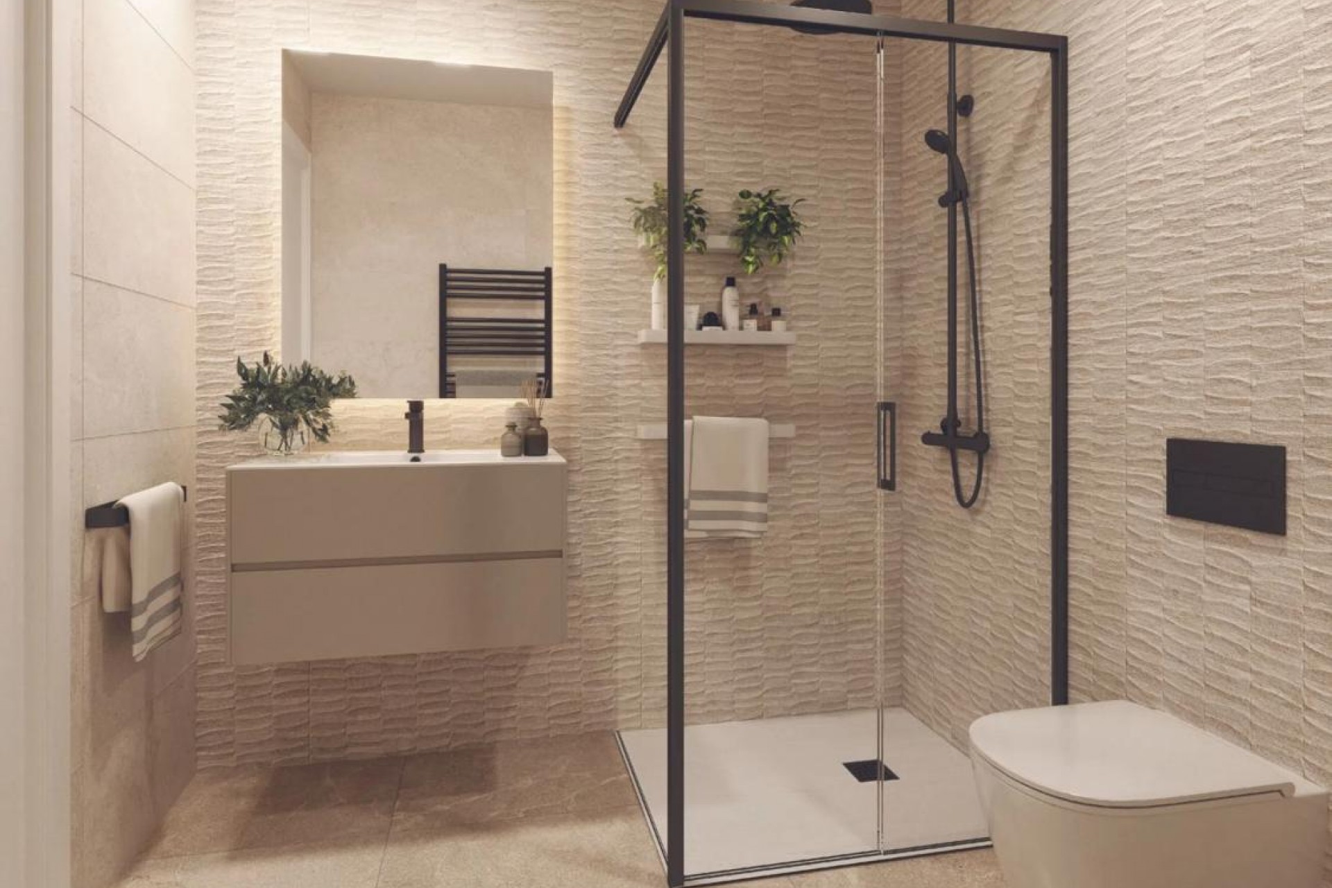 Obra nueva - Apartment - Torrevieja