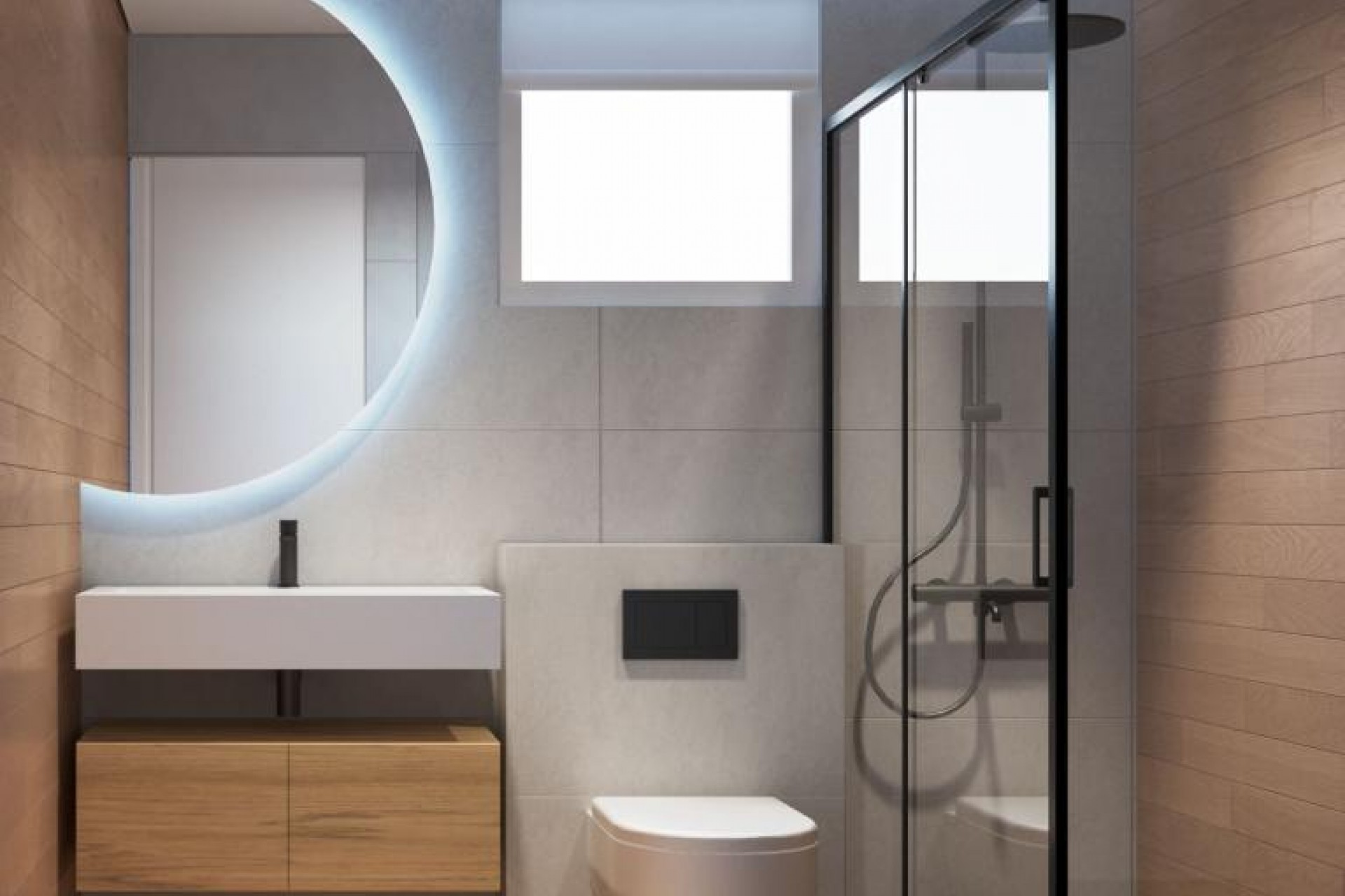 Obra nueva - Apartment - Torrevieja