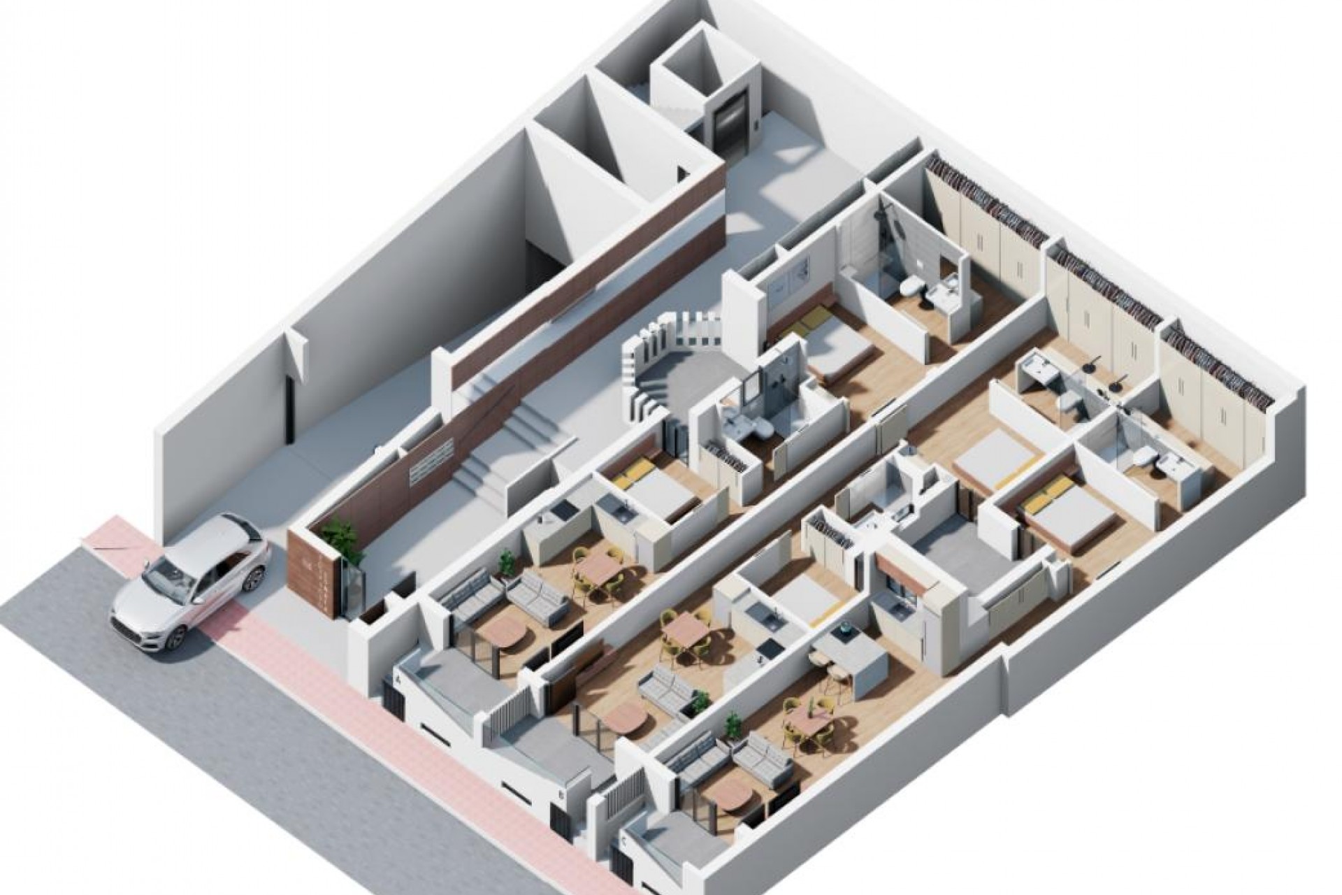 Obra nueva - Apartment - Torrevieja