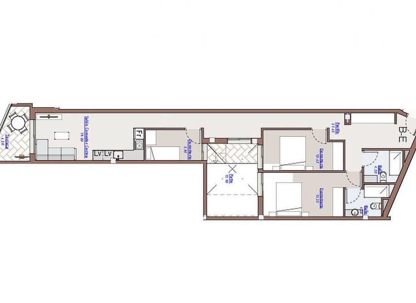 Obra nueva - Apartment - Torrevieja
