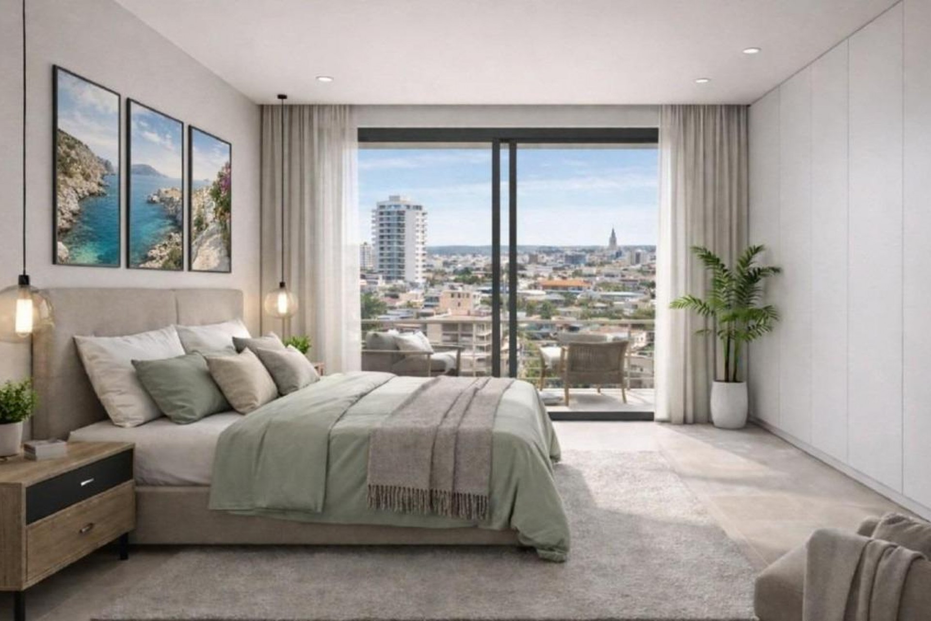 Obra nueva - Apartment - Torrevieja