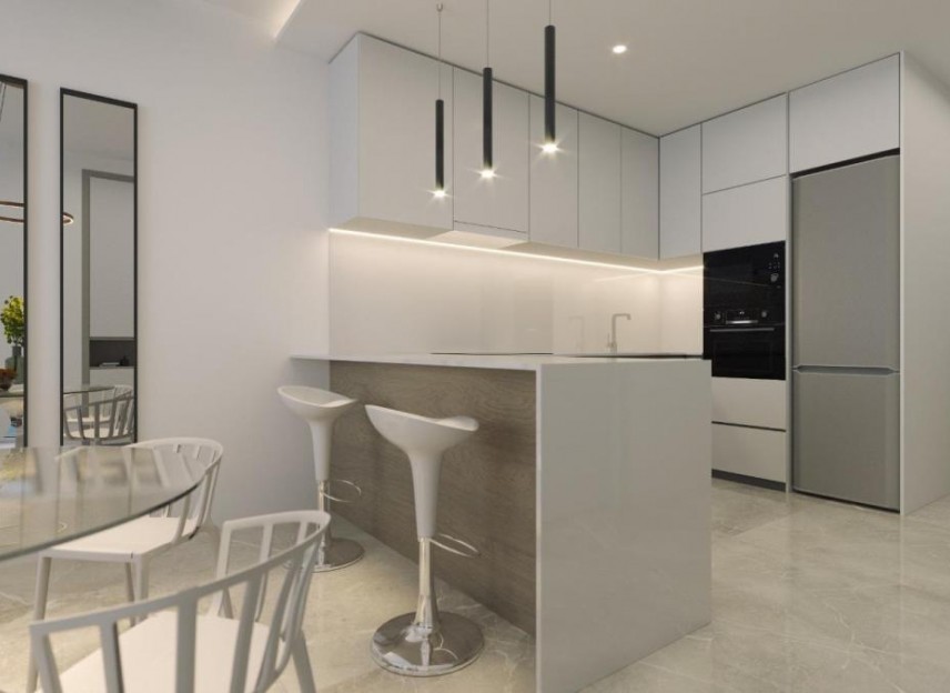 Obra nueva - Apartment - Torrevieja