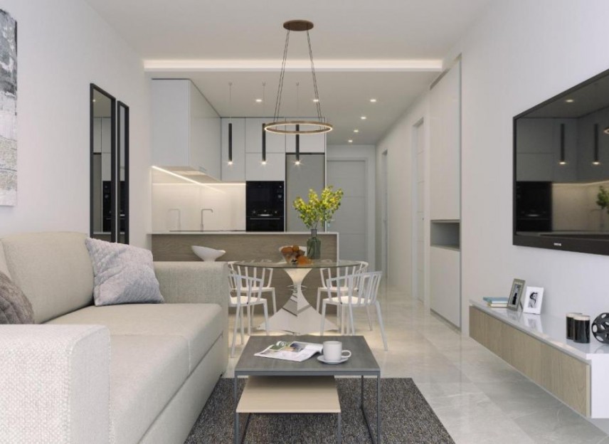 Obra nueva - Apartment - Torrevieja