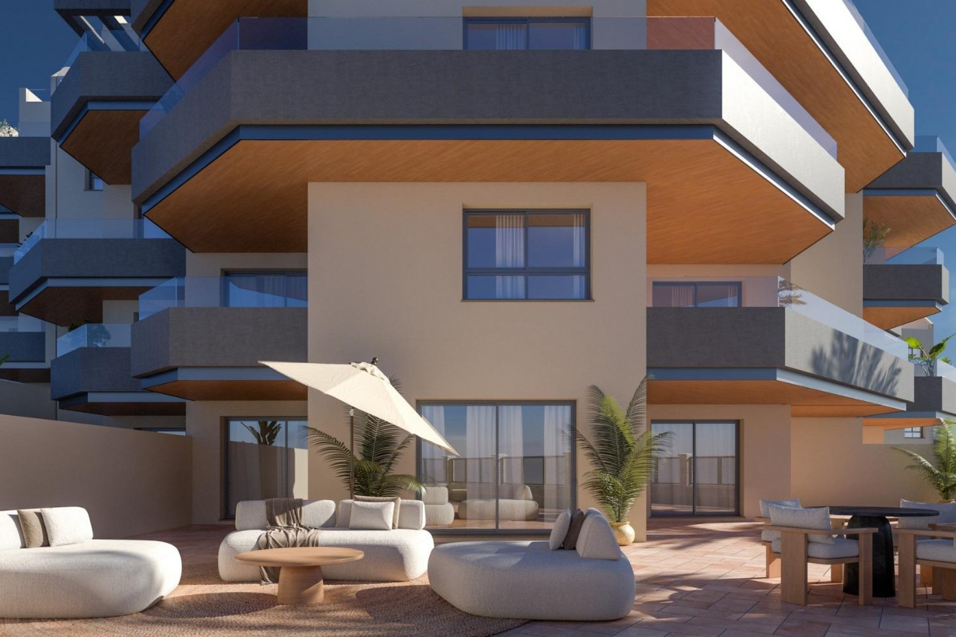 Obra nueva - Apartment - Torrox - El Morche