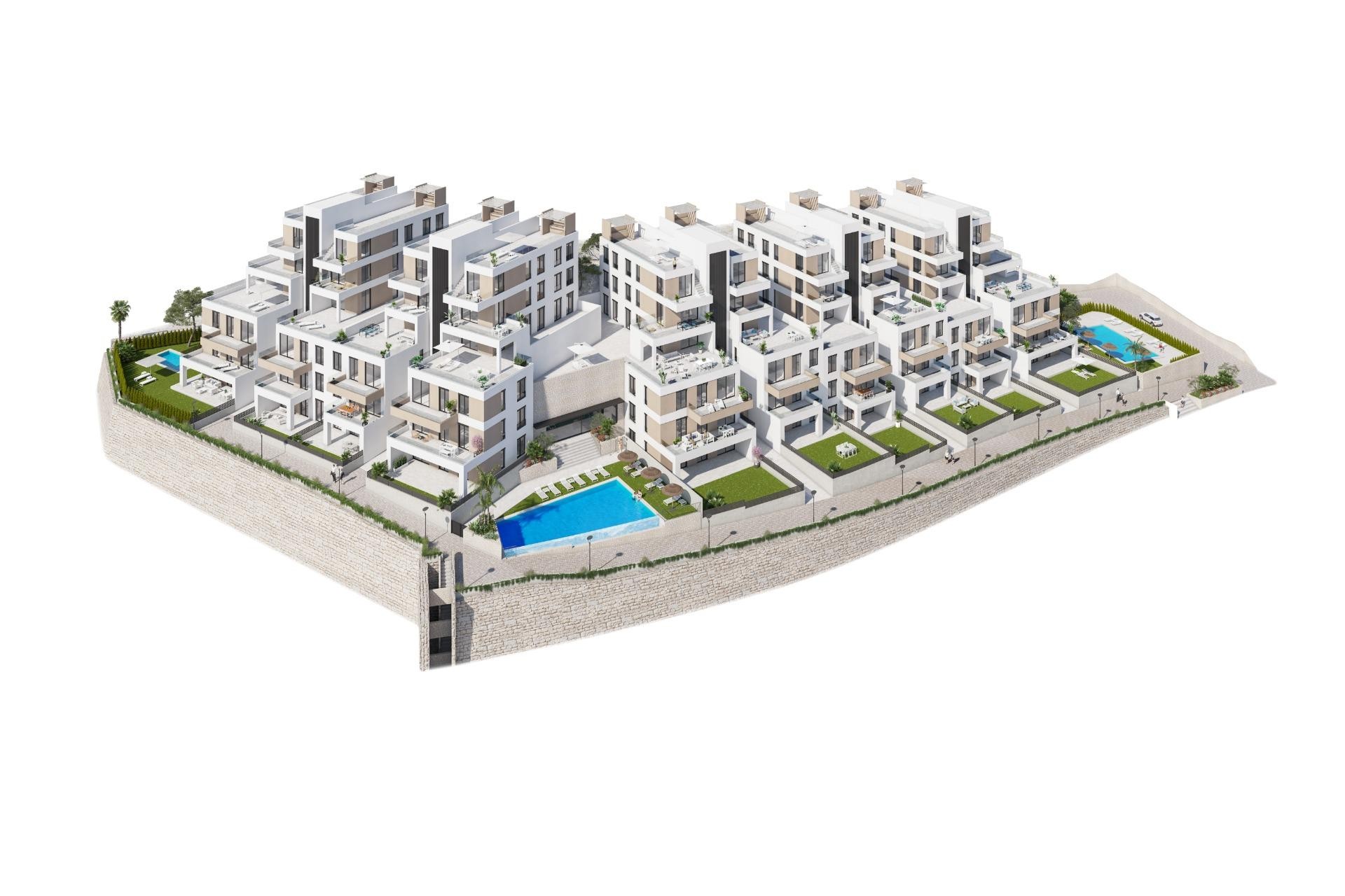 Obra nueva - Apartment - Vera - Pueblo Salinas