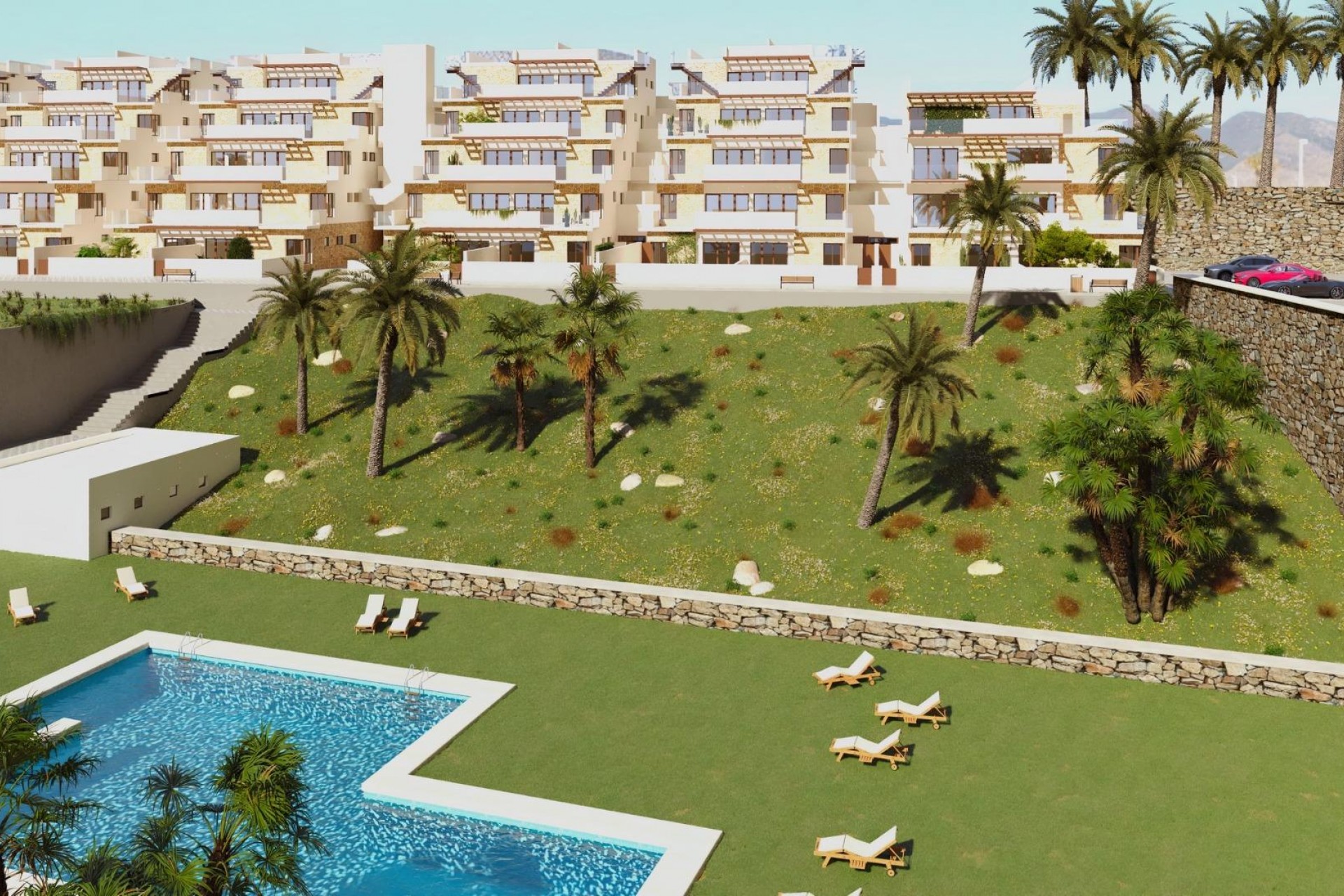 Obra nueva - Apartment - Vera - Vera Playa