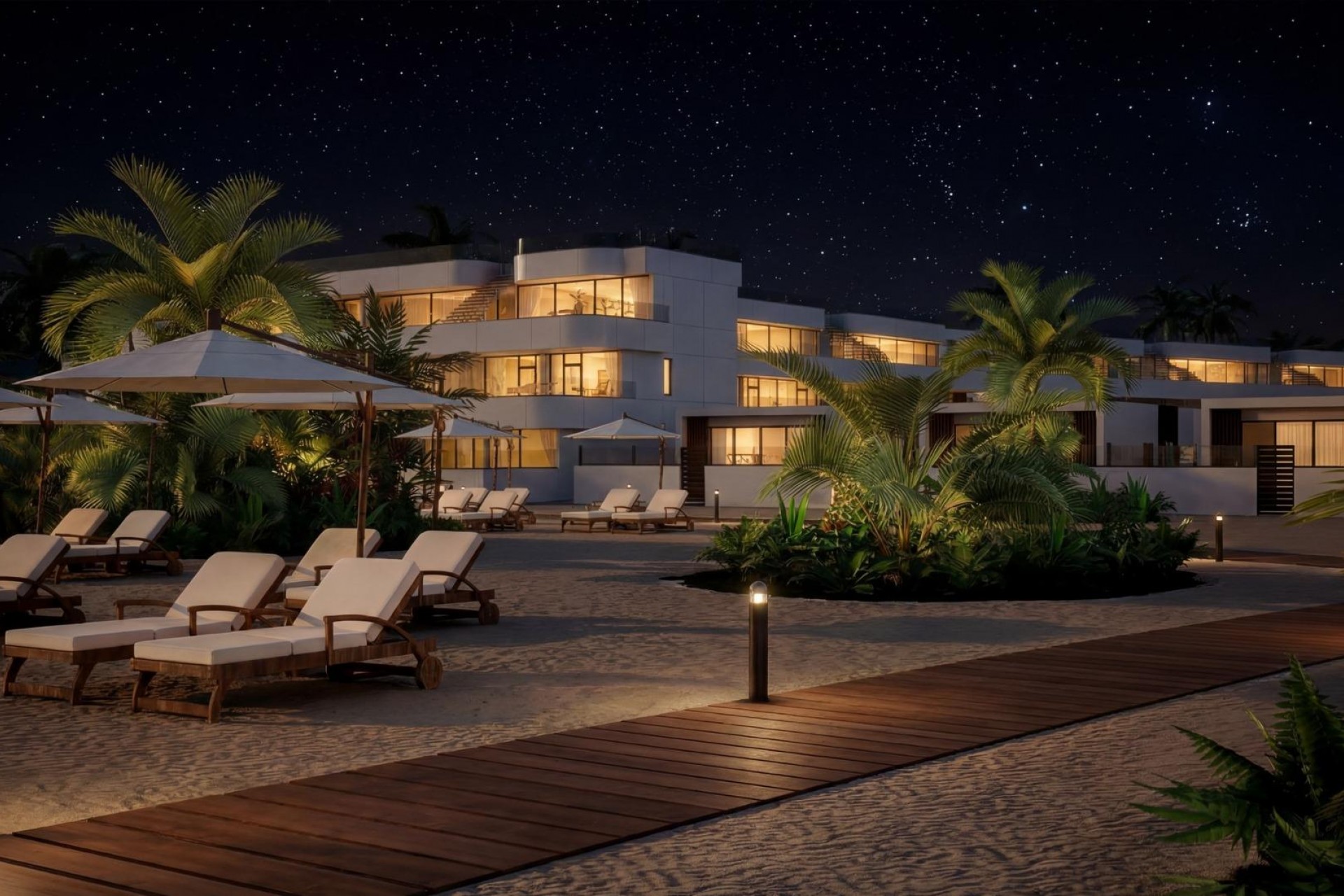Obra nueva - Apartment - Vera - Vera Playa