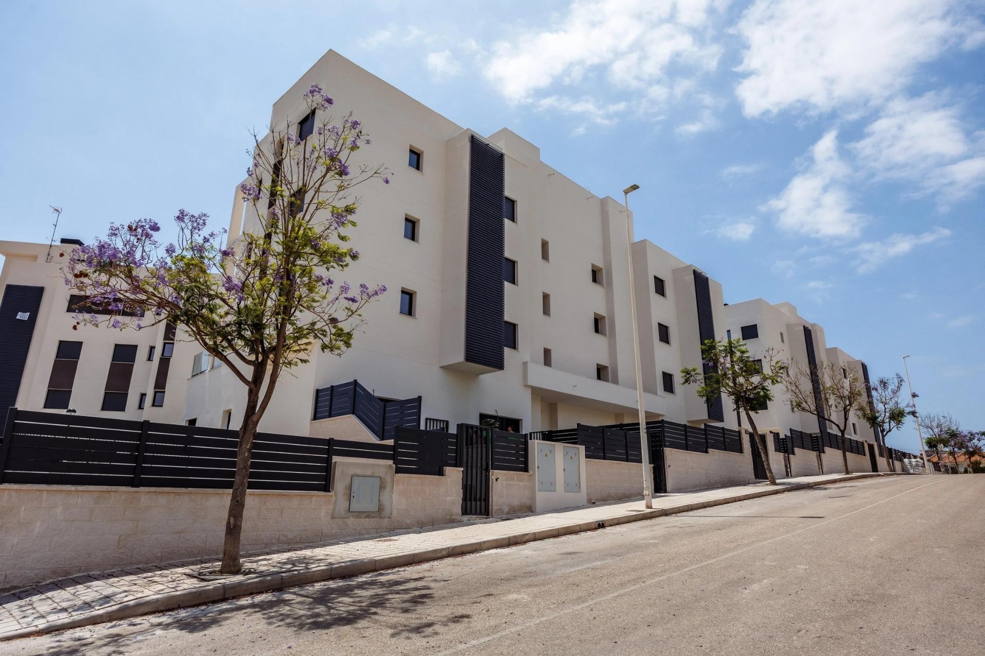 Obra nueva - Apartment - Villajoyosa - Gasparot