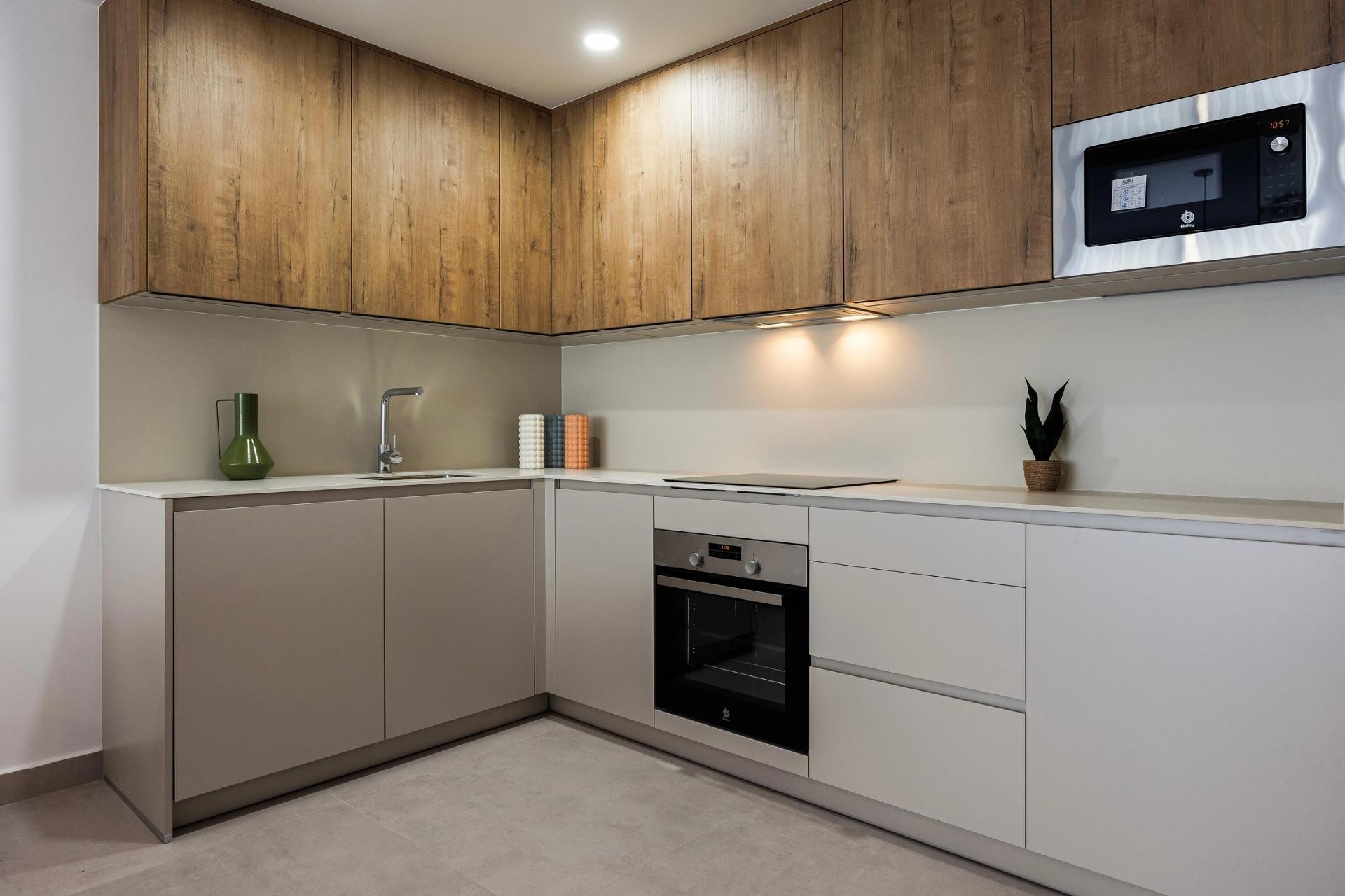 Obra nueva - Apartment - Villajoyosa - Gasparot