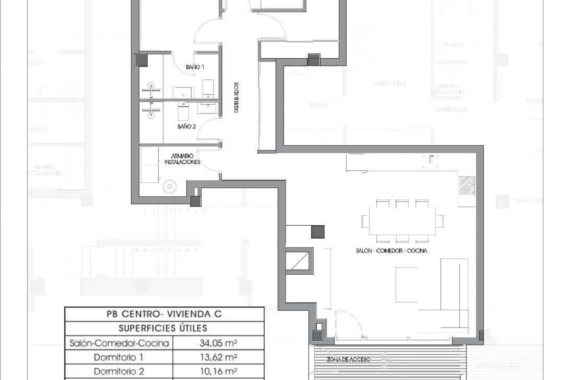Obra nueva - Apartment - Villajoyosa - Gasparot