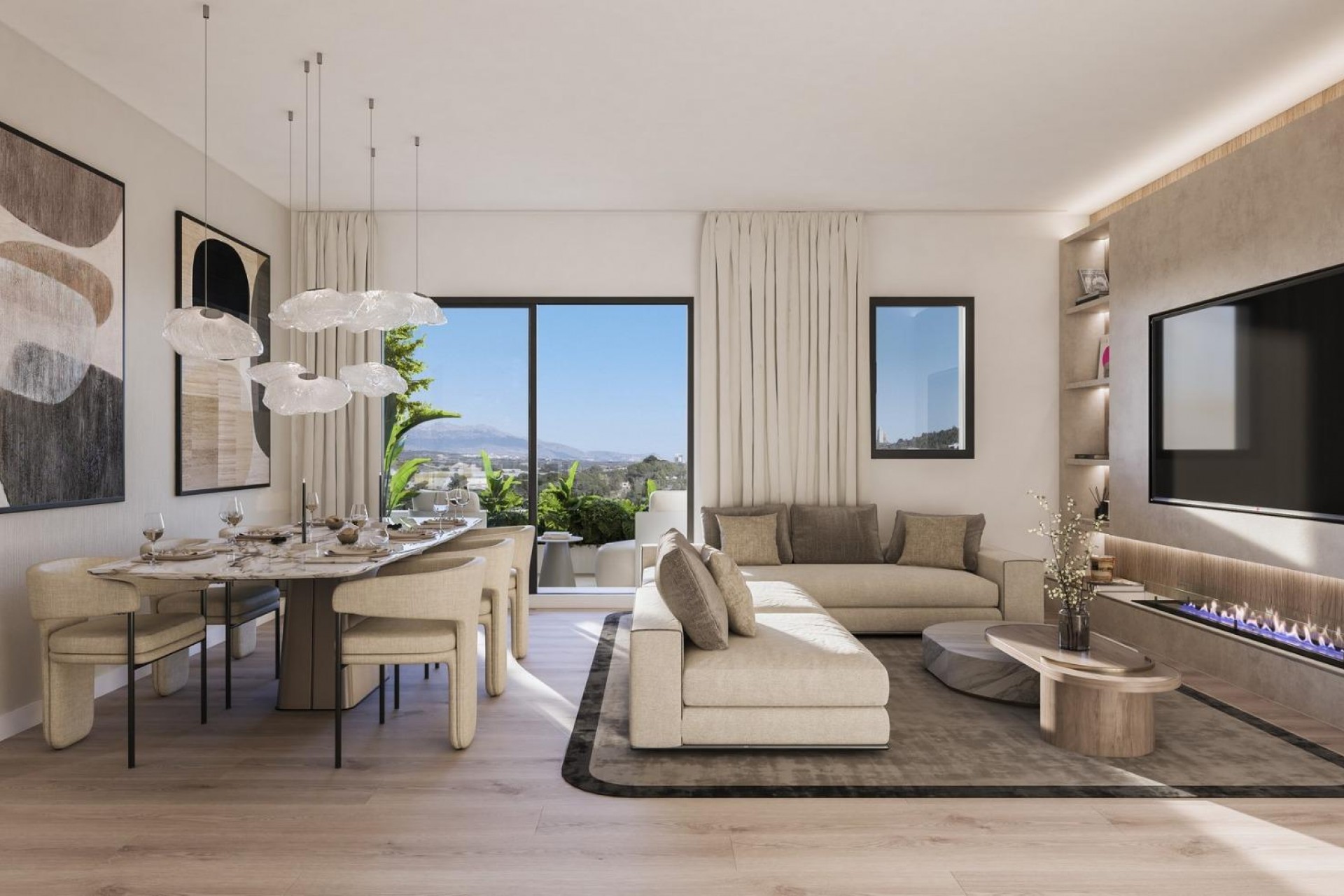 Obra nueva - Apartment - Villajoyosa - Playa del Torres