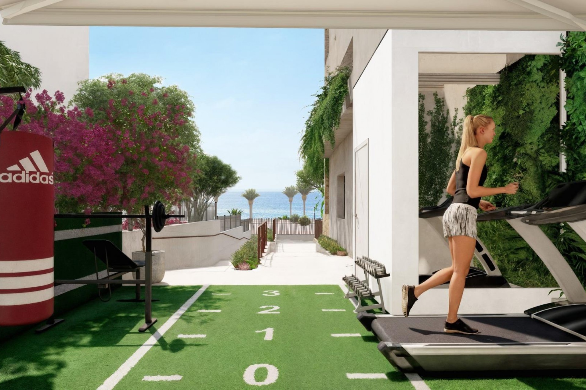 Obra nueva - Apartment - Villajoyosa - Puntes del Moro
