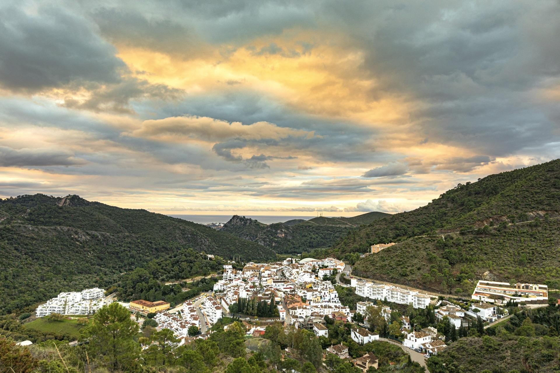 Obra nueva - Ático - Benahavís - Montemayor-marbella Club