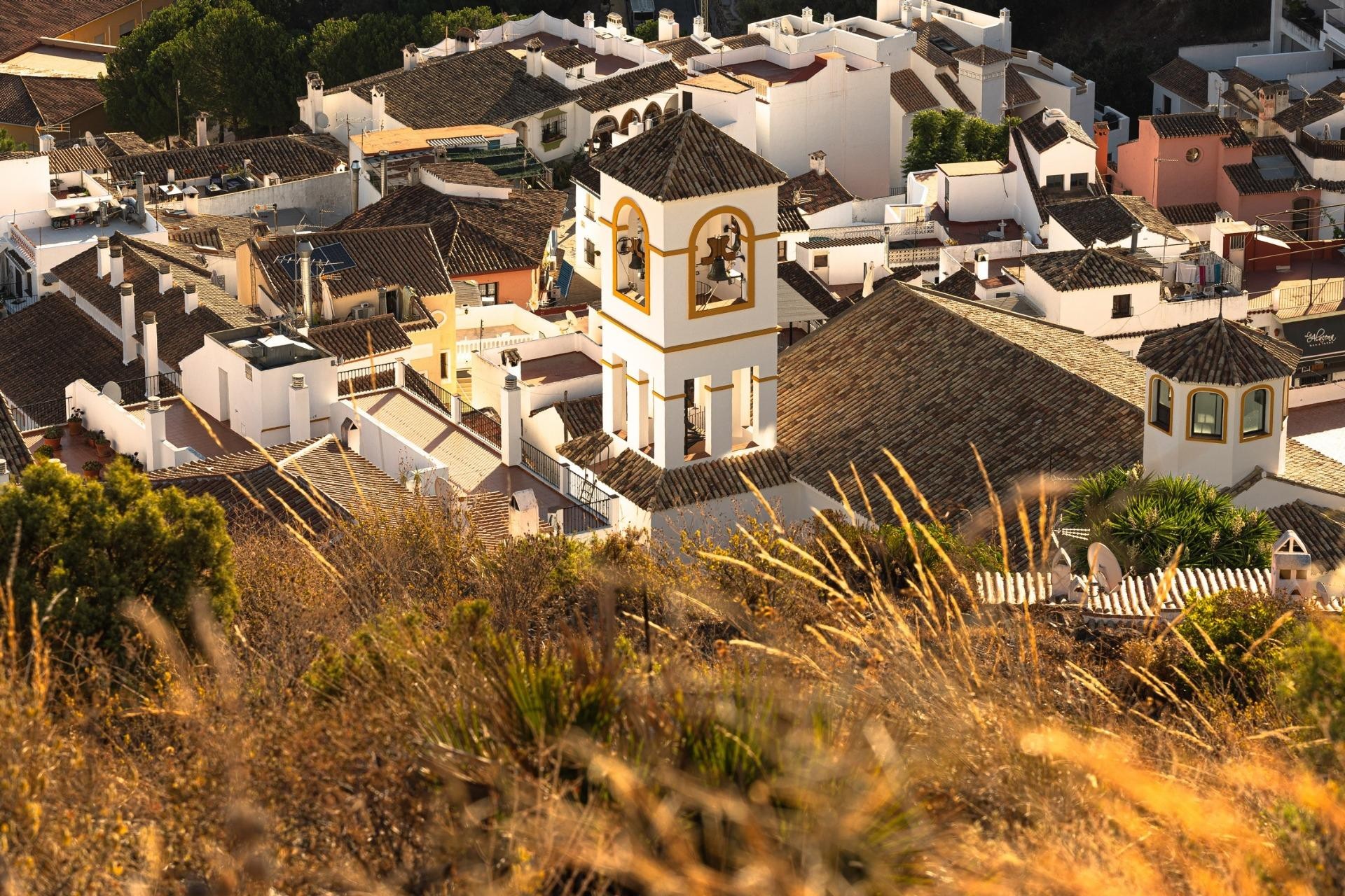 Obra nueva - Ático - Benahavís - pueblo