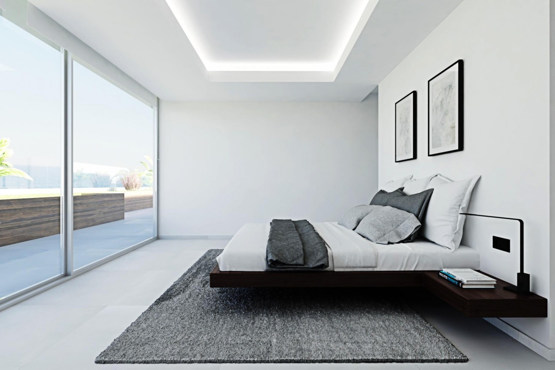 Obra nueva - Ático - Calpe - Mascarat