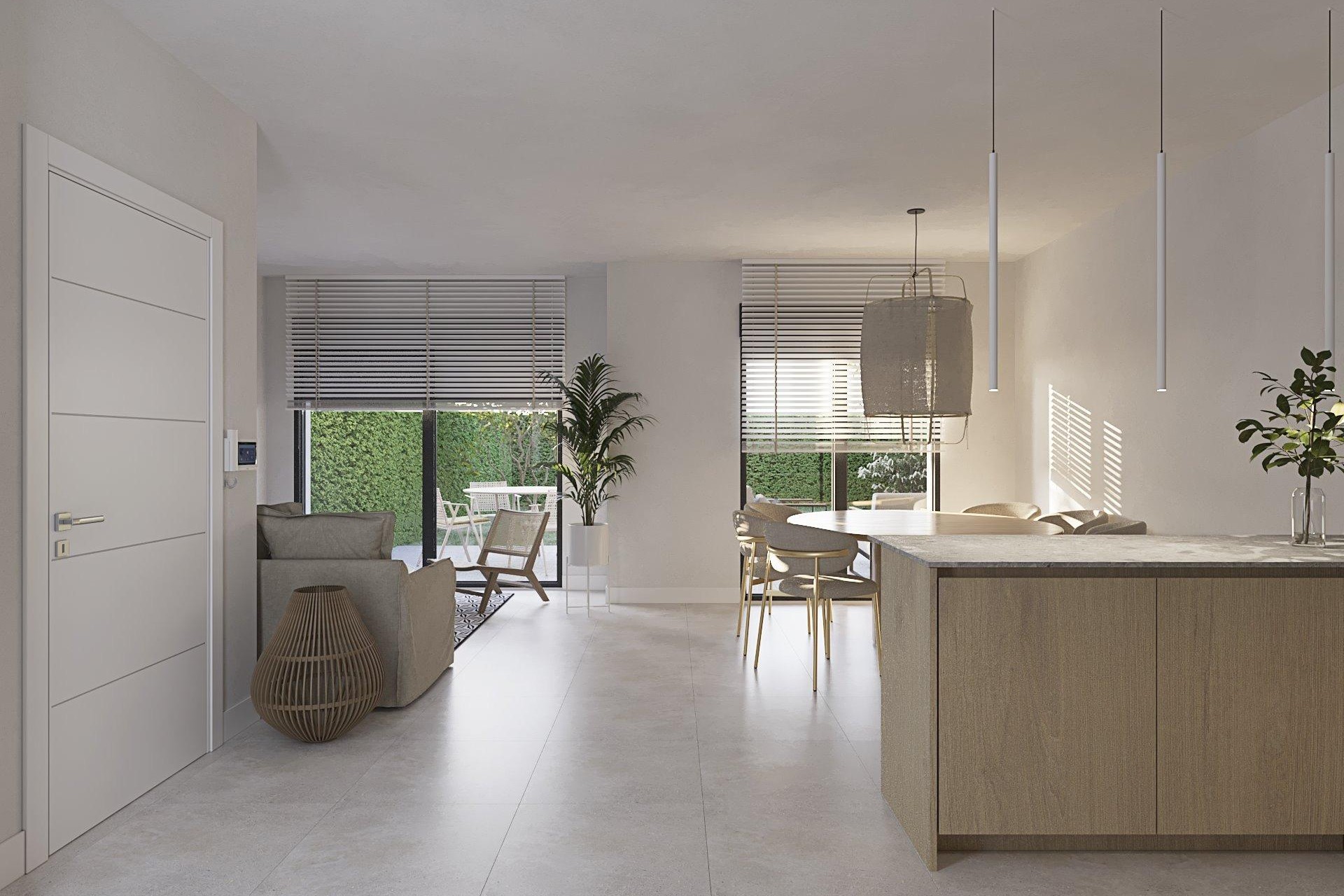 Obra nueva - Ático - Casares - Doña Julia Golf