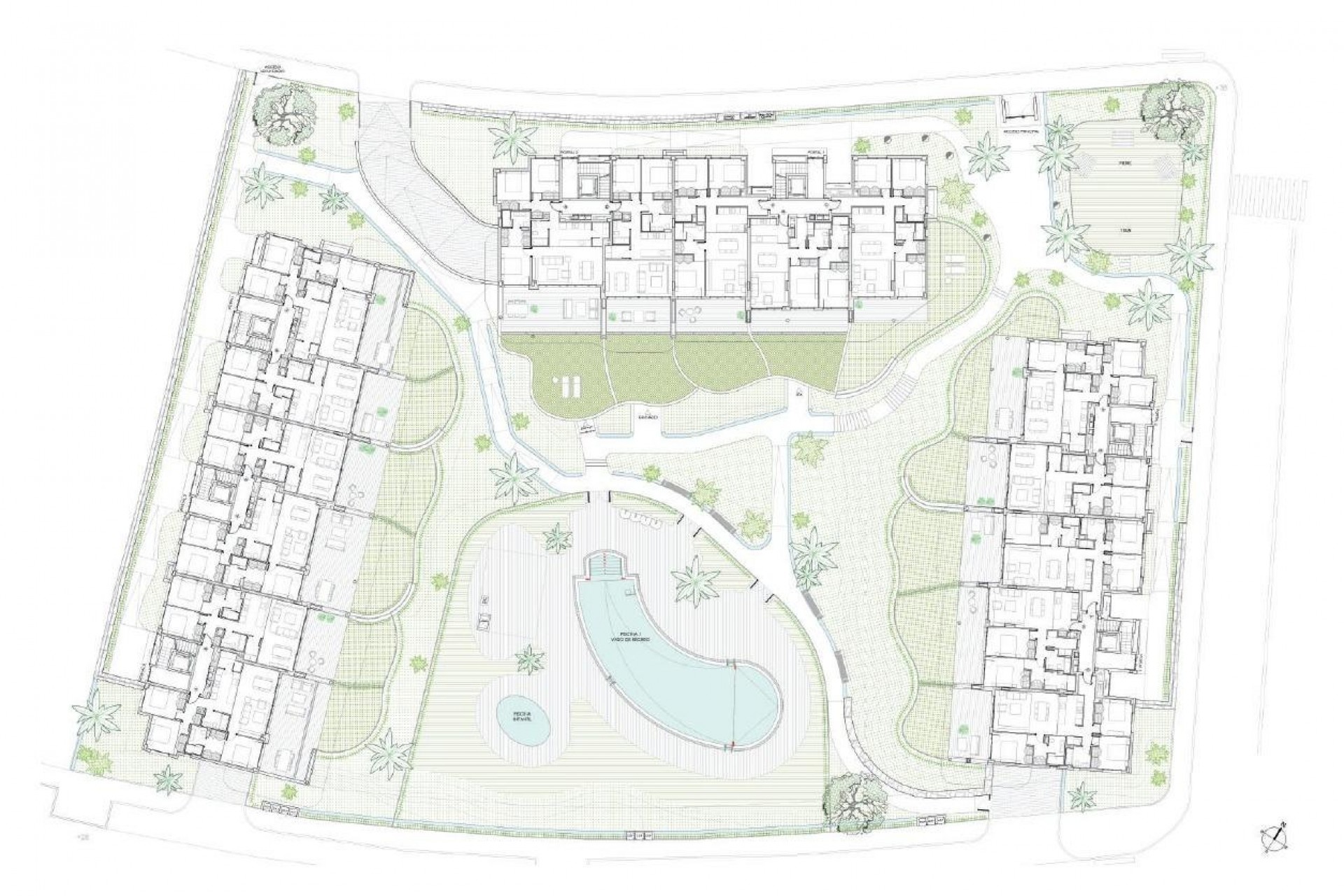 Obra nueva - Ático - Estepona - Arroyo En medio