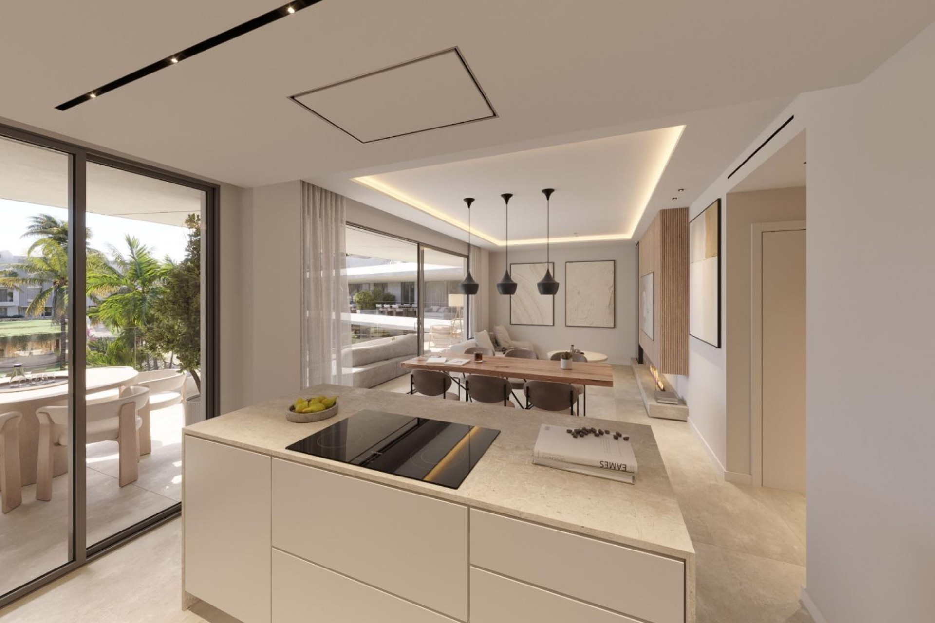 Obra nueva - Ático - Estepona - Arroyo Vaquero