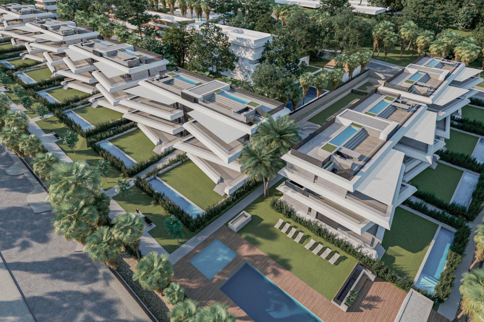 Obra nueva - Ático - Estepona - La Resina Golf