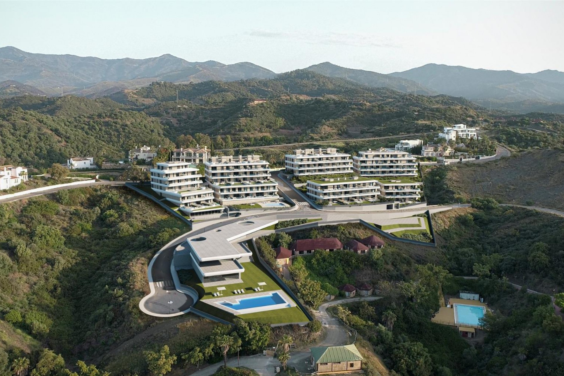 Obra nueva - Ático - Estepona - Parque Selwo