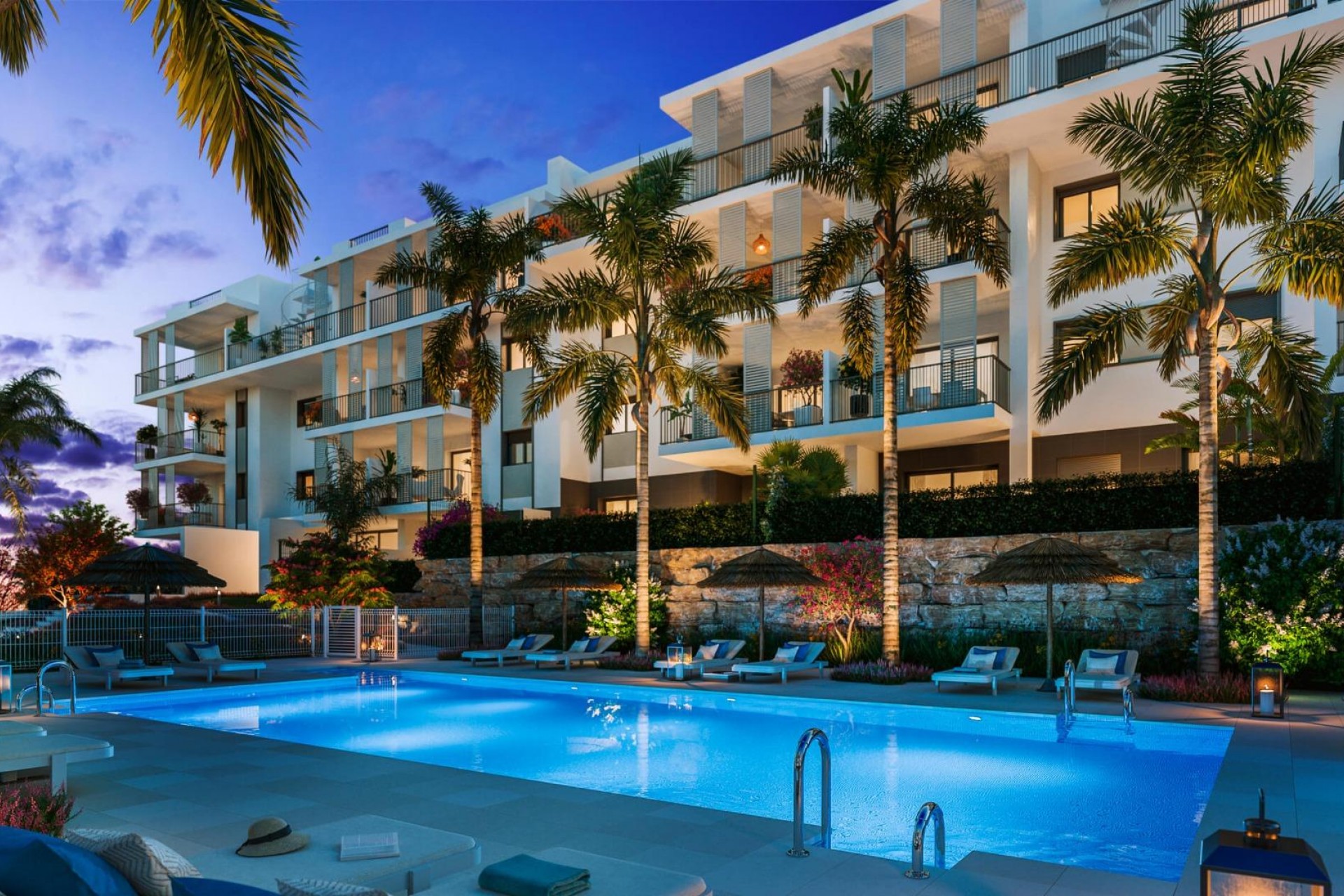 Obra nueva - Ático - Estepona - Playa La Rada