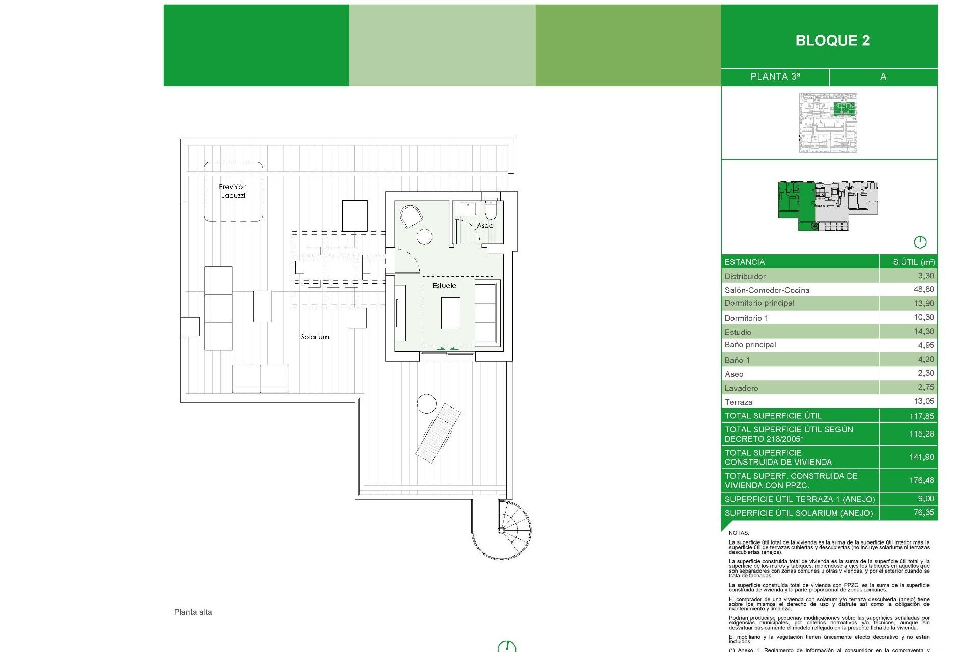 Obra nueva - Ático - Estepona - Puerto de Estepona