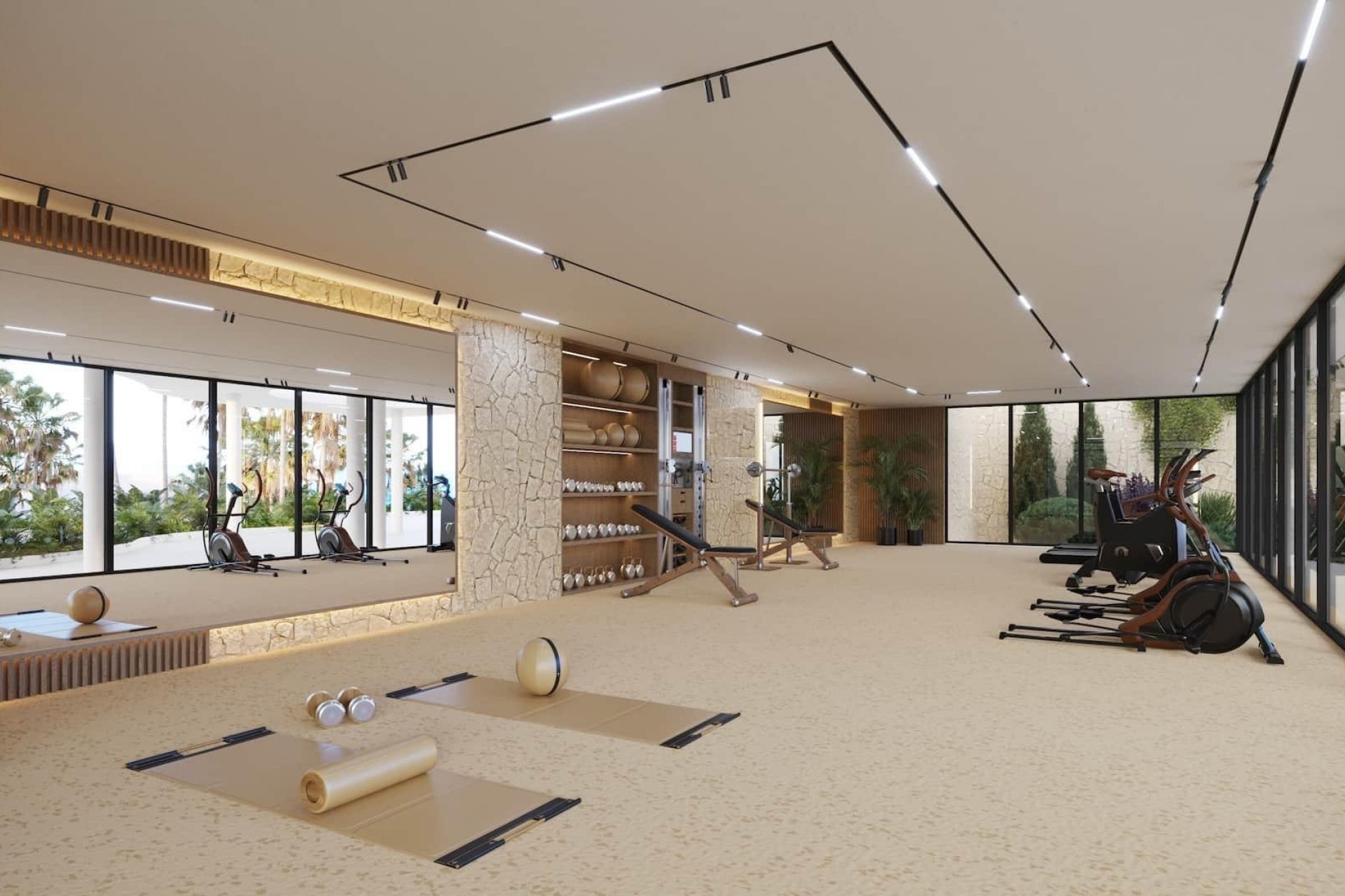 Obra nueva - Ático - Estepona - Resinera Voladilla