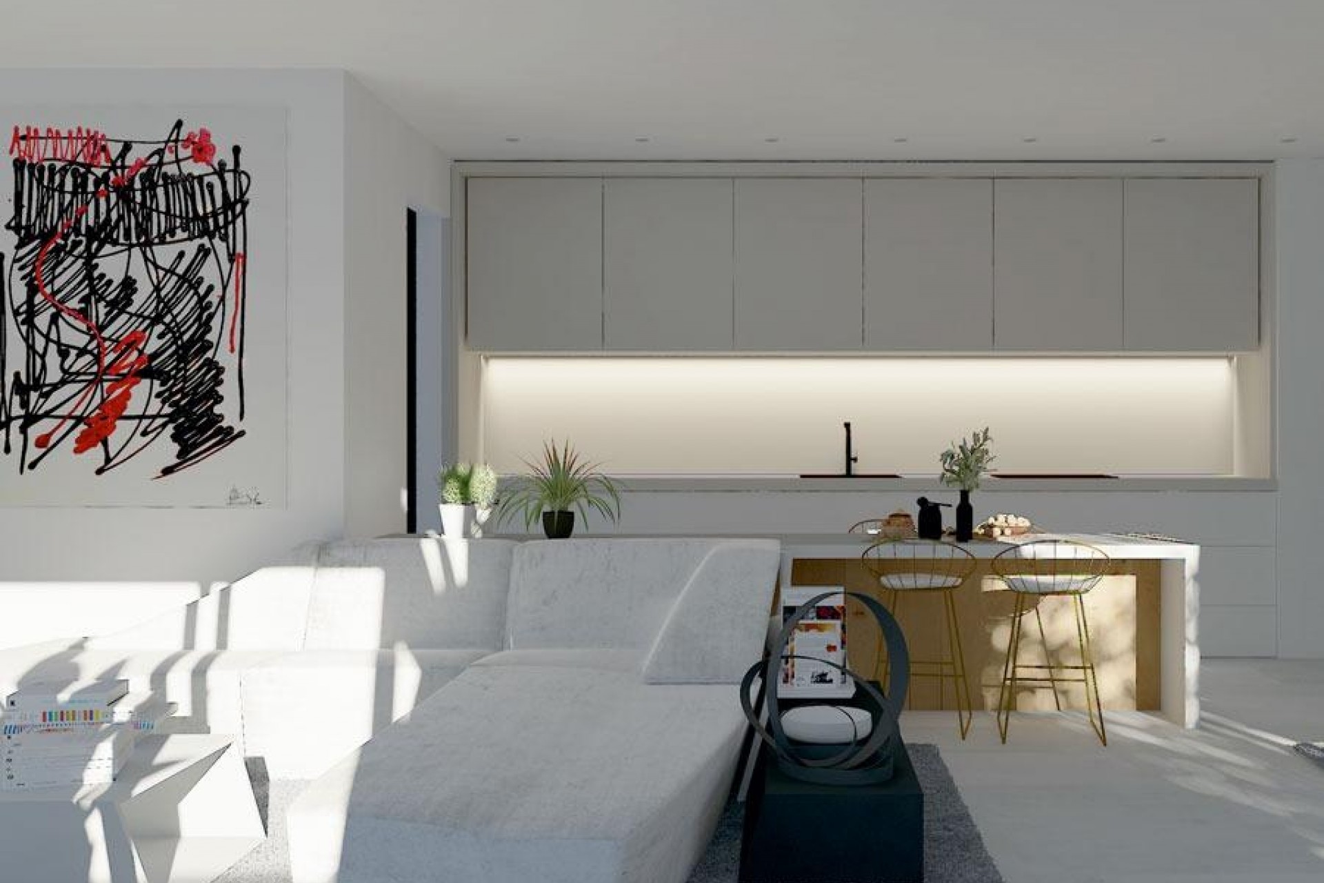 Obra nueva - Ático - Fuengirola - Centro