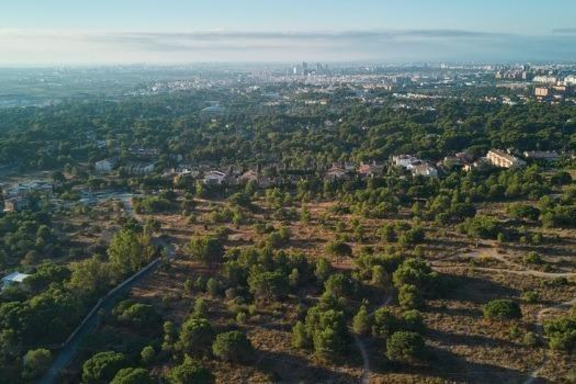 Obra nueva - Ático - Godella - Urb. Campolivar