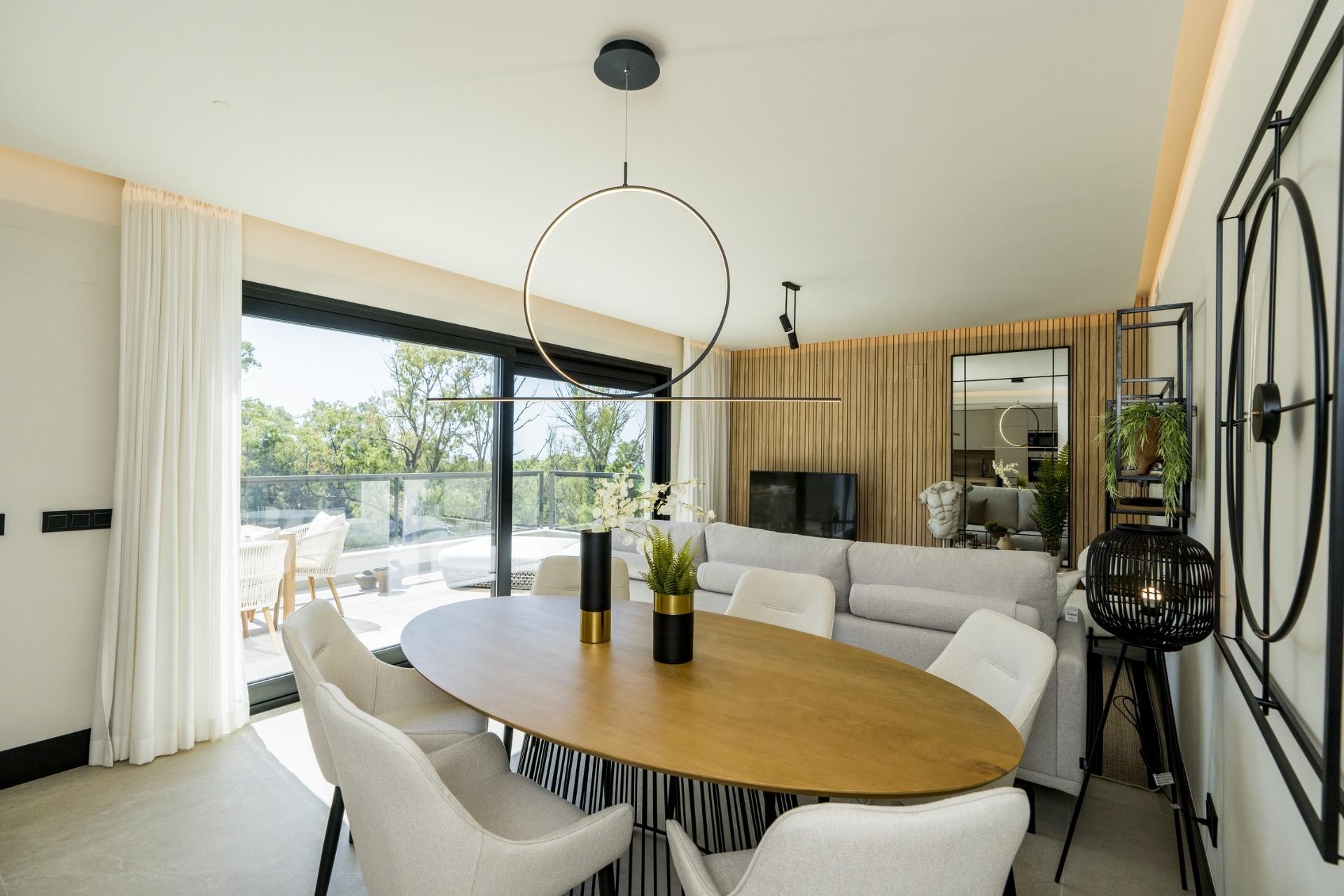 Obra nueva - Ático - Marbella - La Cerquilla