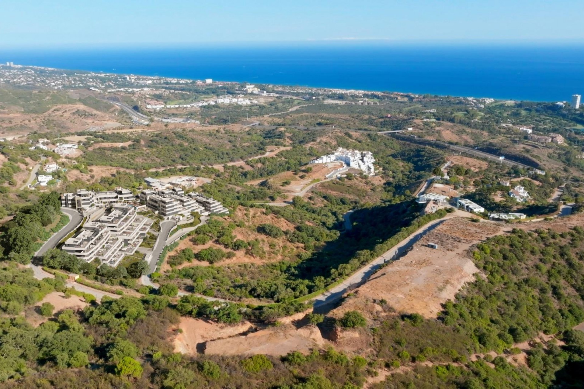 Obra nueva - Ático - Marbella - Los Monteros