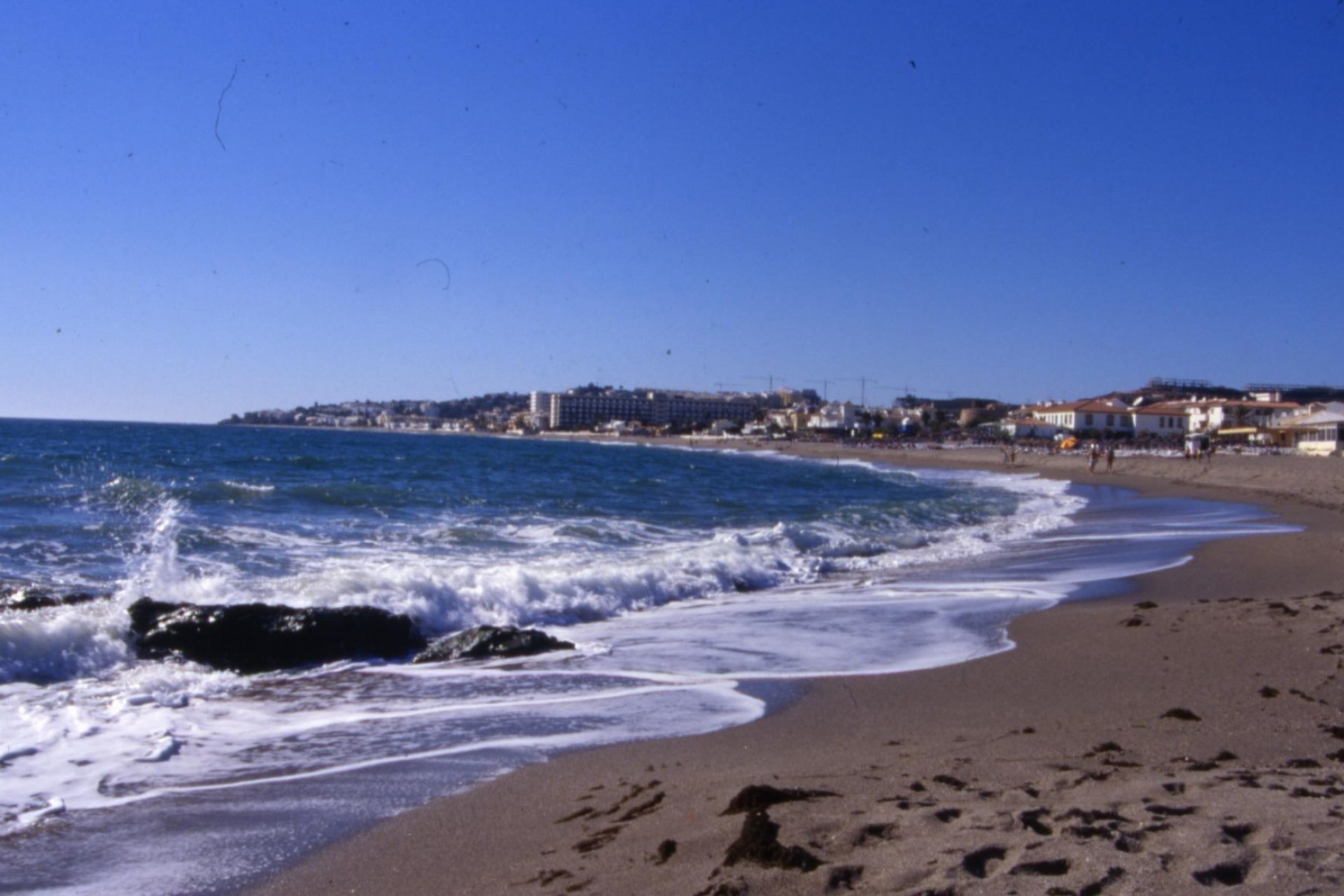 Obra nueva - Ático - Mijas - Hipódromo Costa del Sol