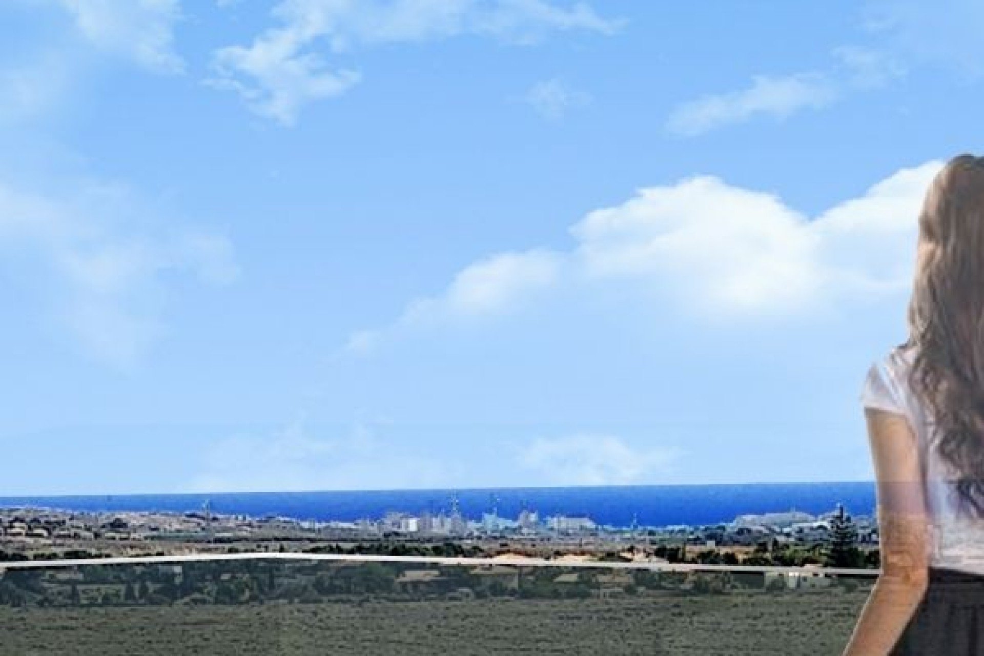 Obra nueva - Ático - Mutxamel - Parque Río