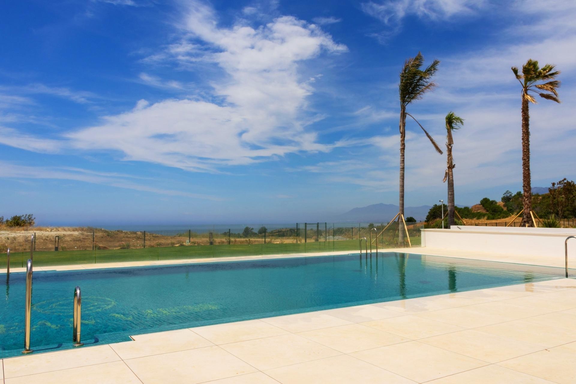Obra nueva - Ático - Ojén - El Soto De Marbella